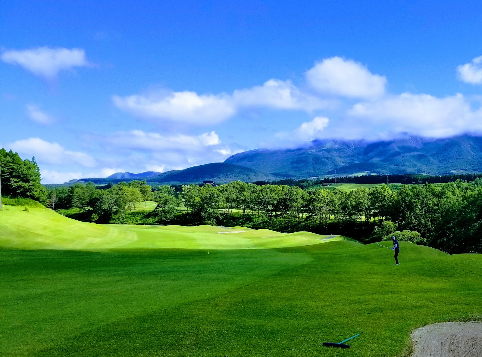 Kujukogen Golf Club
