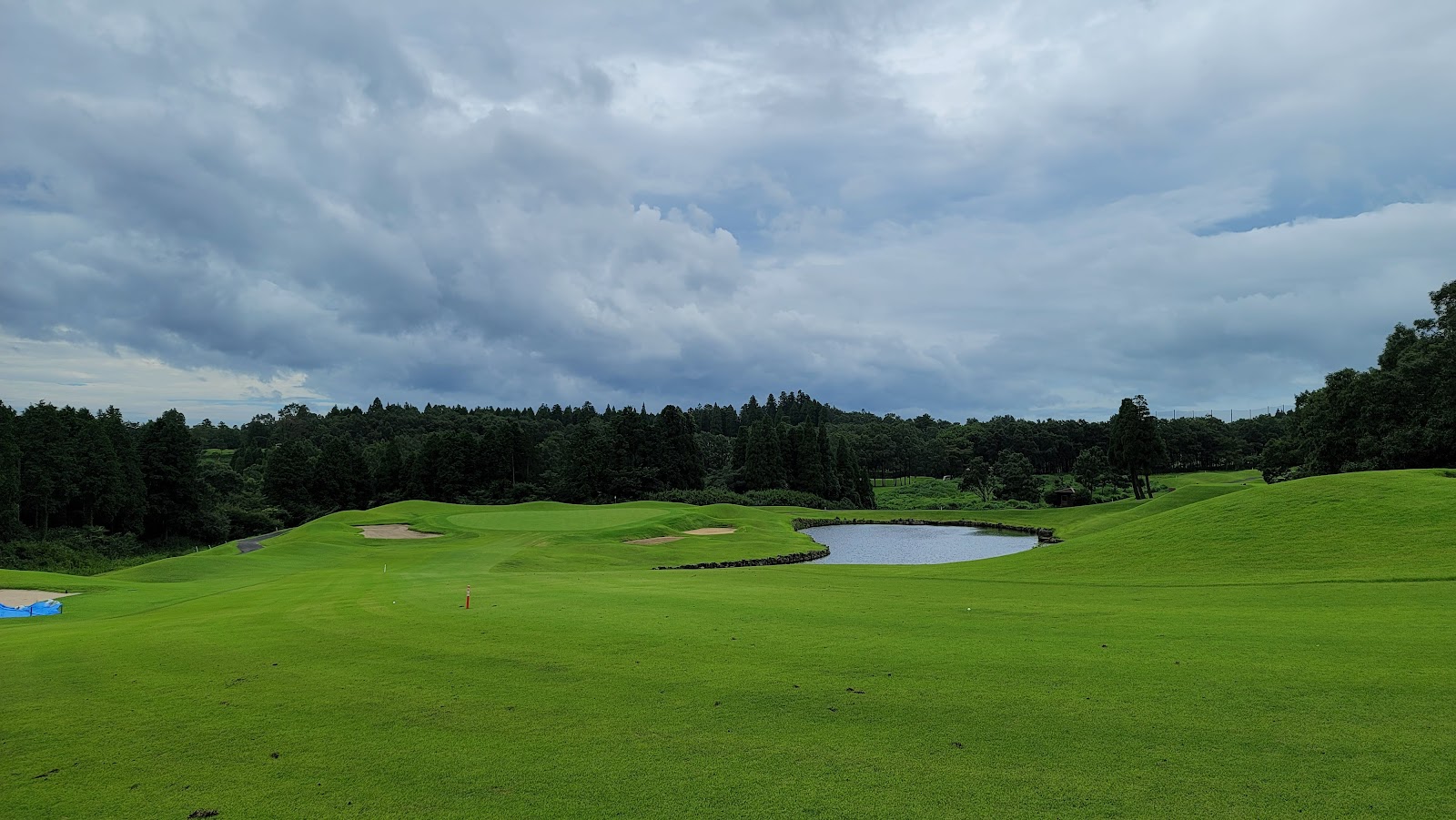 Kujukogen Golf Club - 2