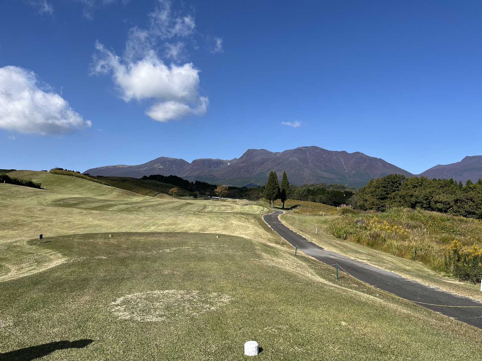 Kujukogen Golf Club - 3