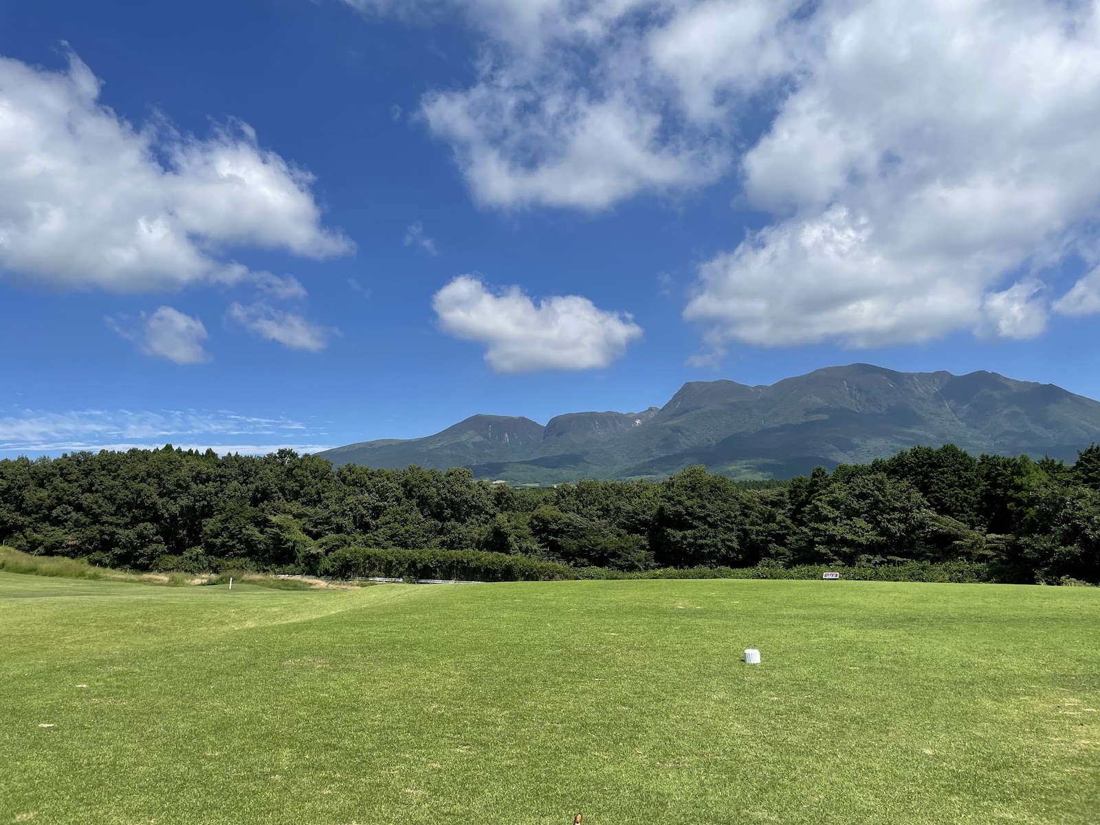 Kujukogen Golf Club - 5