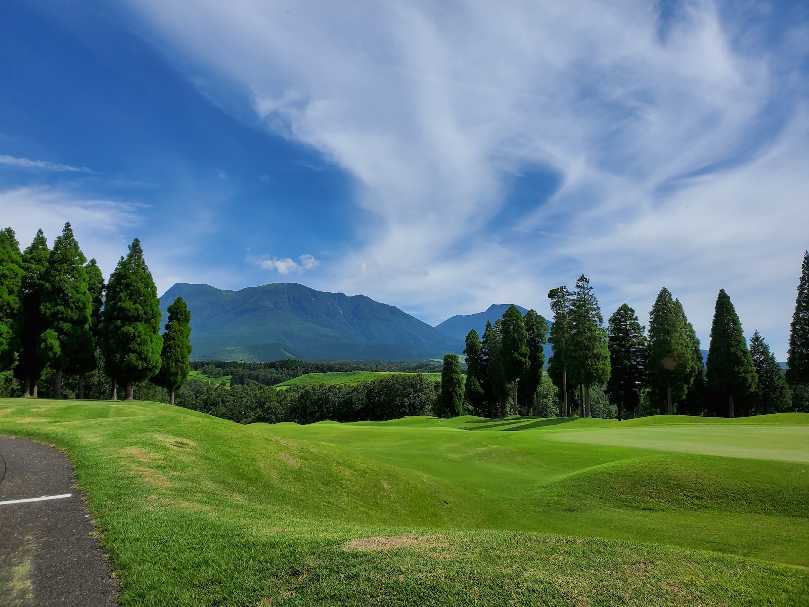 Kujukogen Golf Club - 6