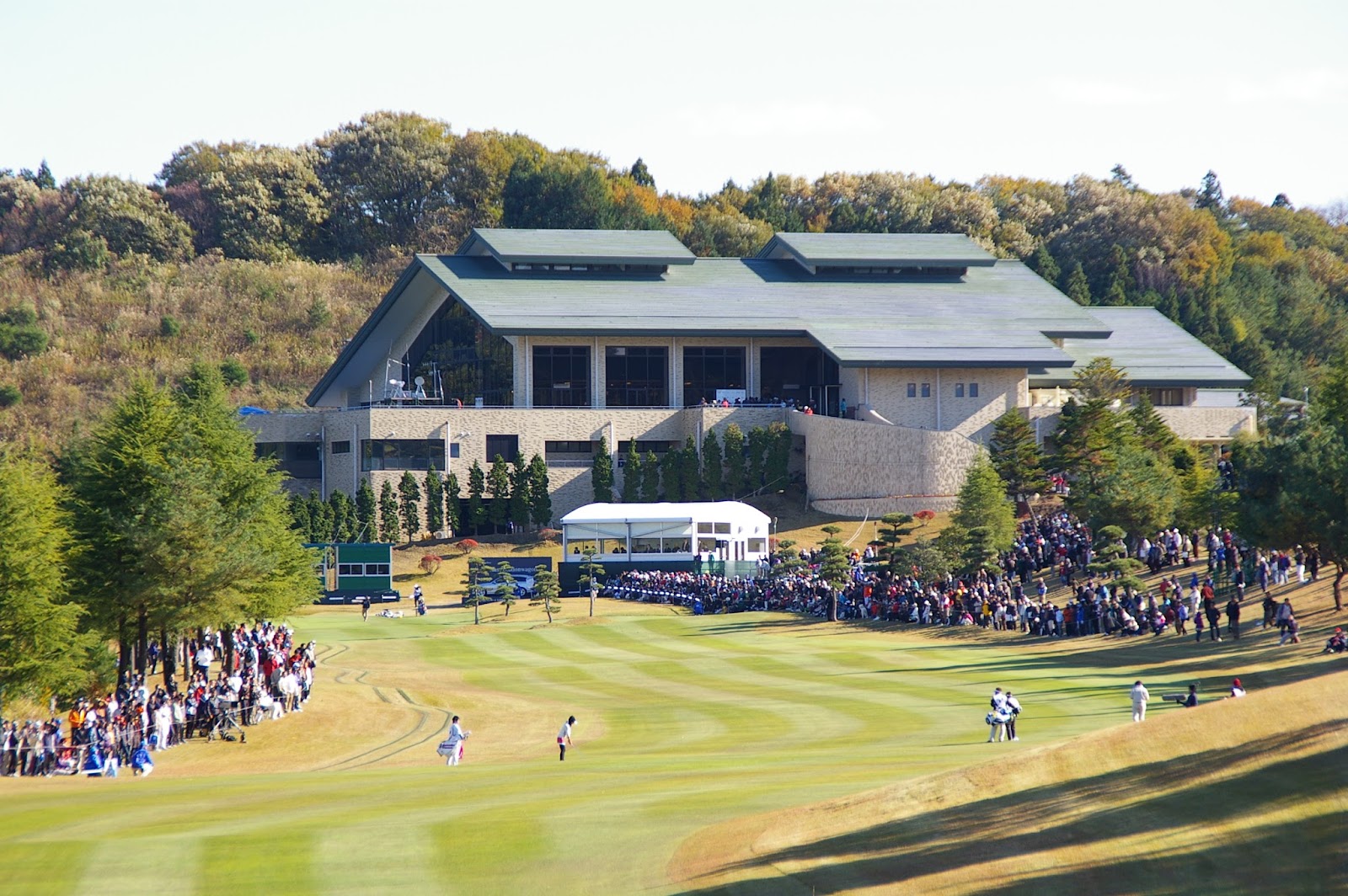 Izurateien Country Club