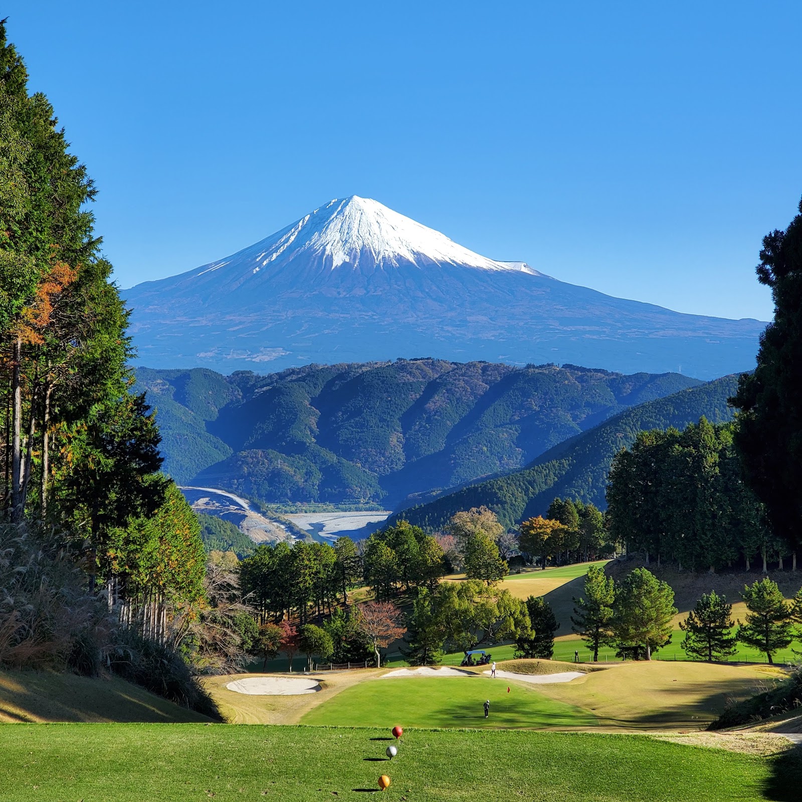 Fuji Royal Country Club - 6