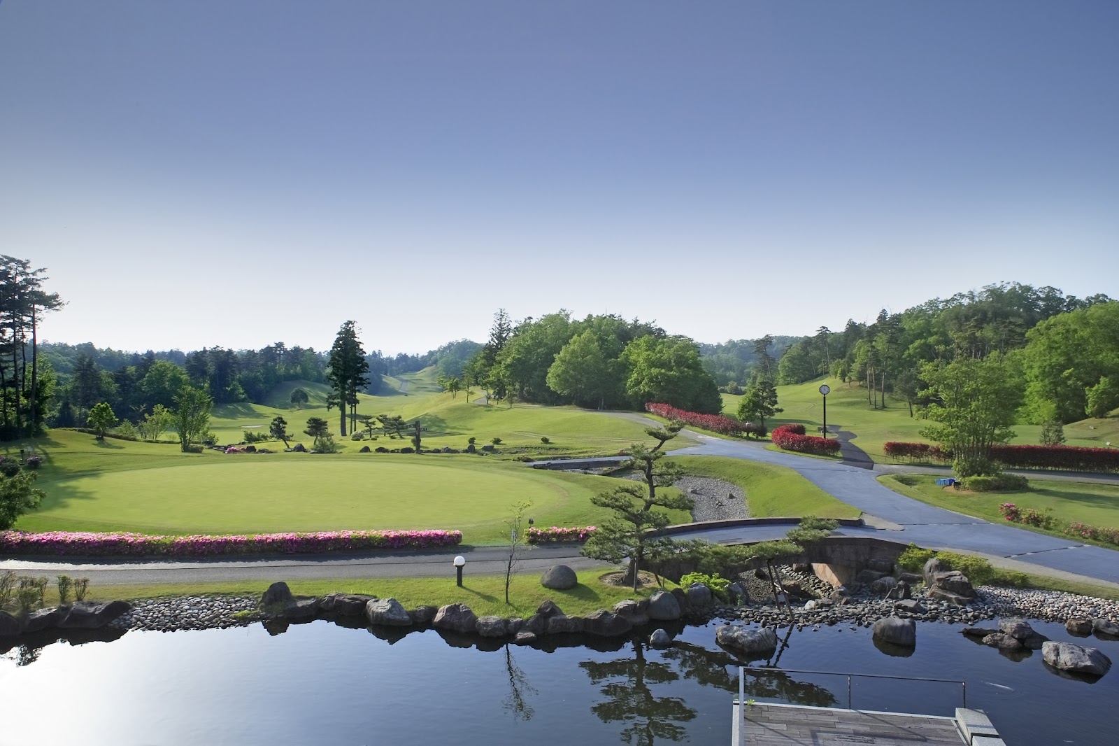 Komatsu Country Club - 2