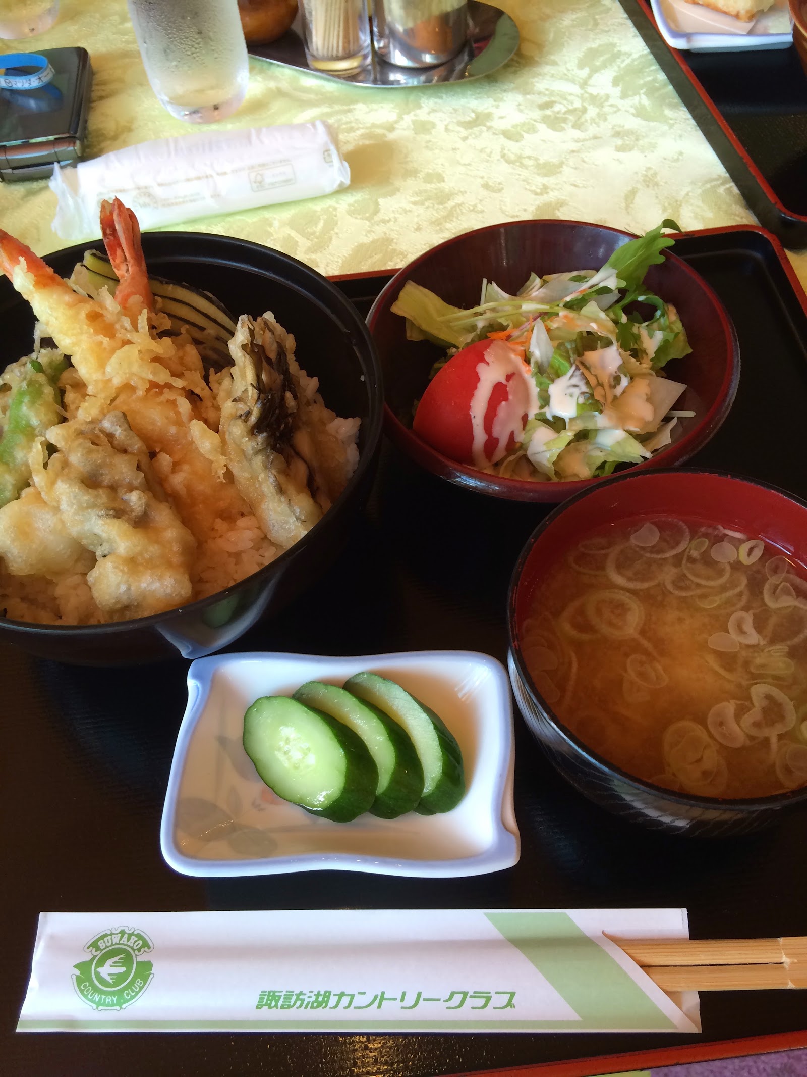 Suwako Country Club - 5