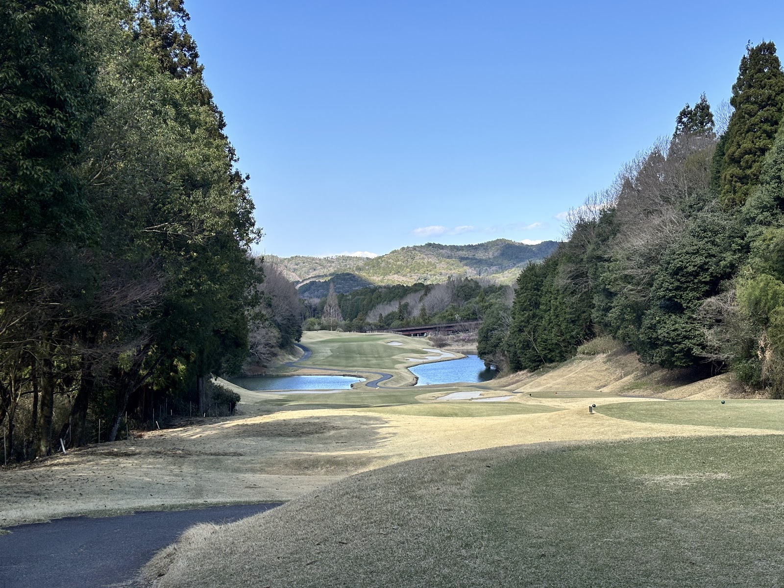 Fujio Excellent Golf Club Mitakehanatopia Course - 2