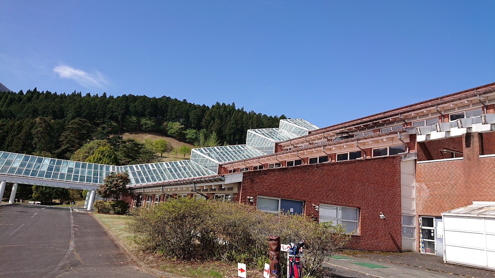 Ace Golf Club - Fujioka Courses - 5