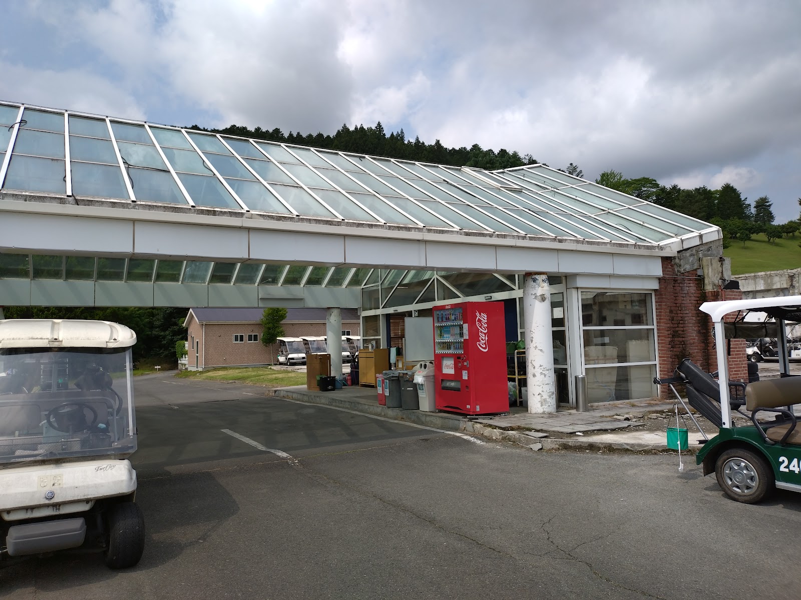 Ace Golf Club - Fujioka Courses - 6