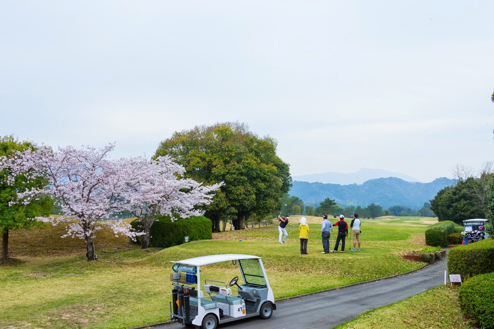 Takeo Golf Club