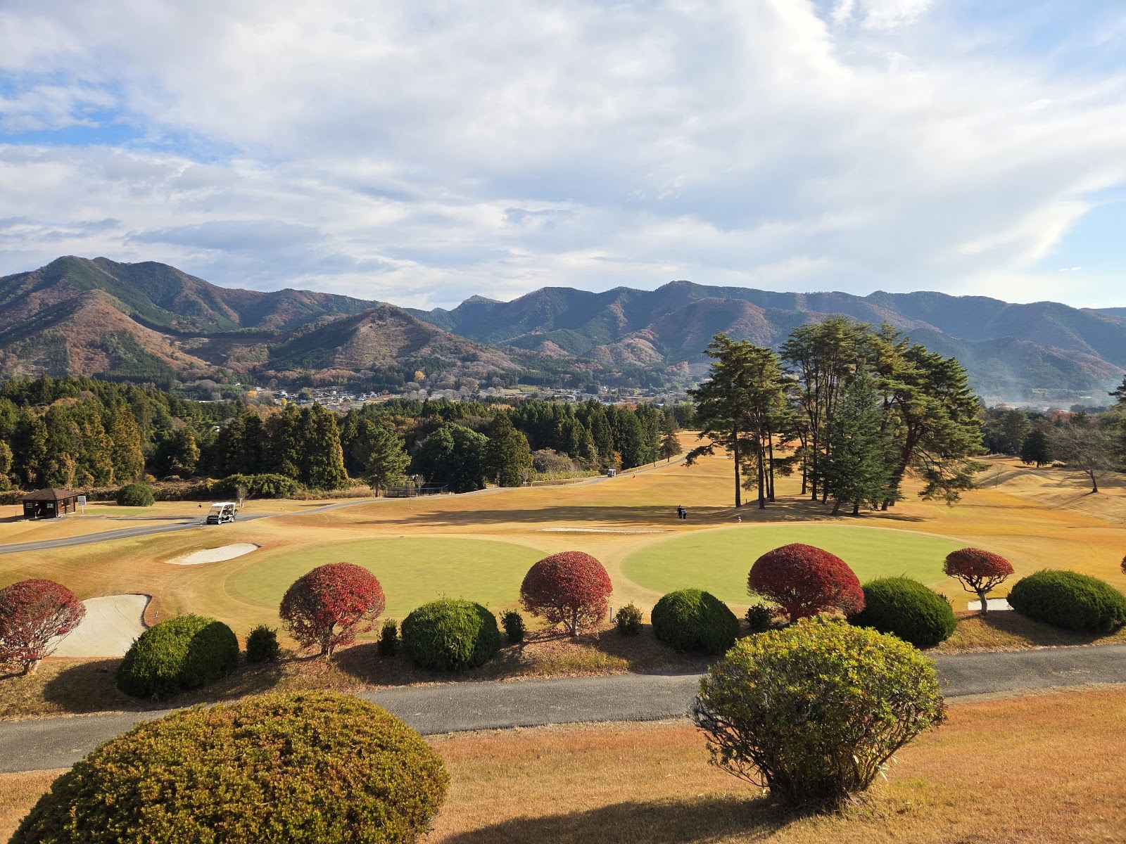 Ashikaga Country Club - 4