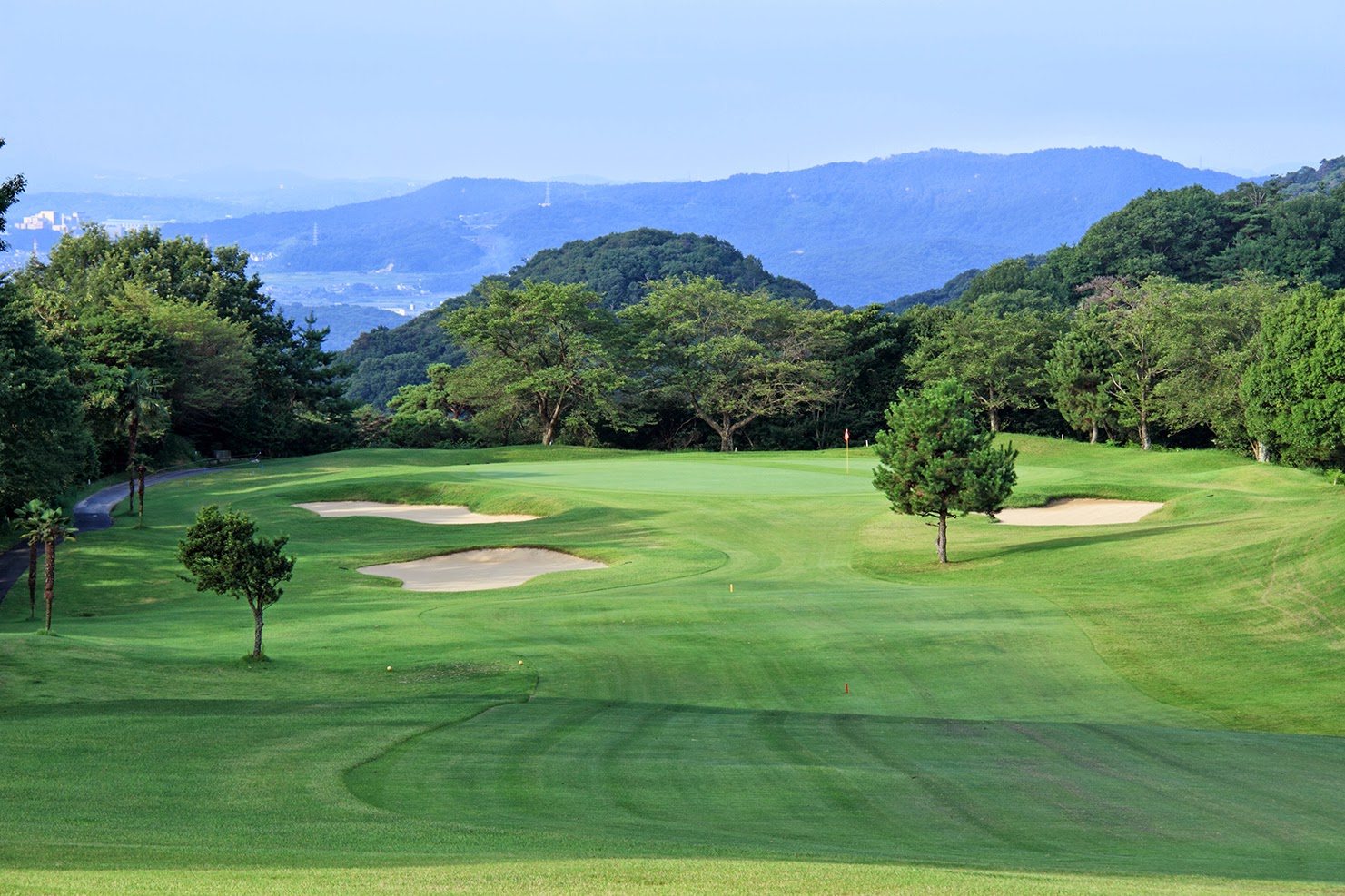 Shinokayama Golf Club