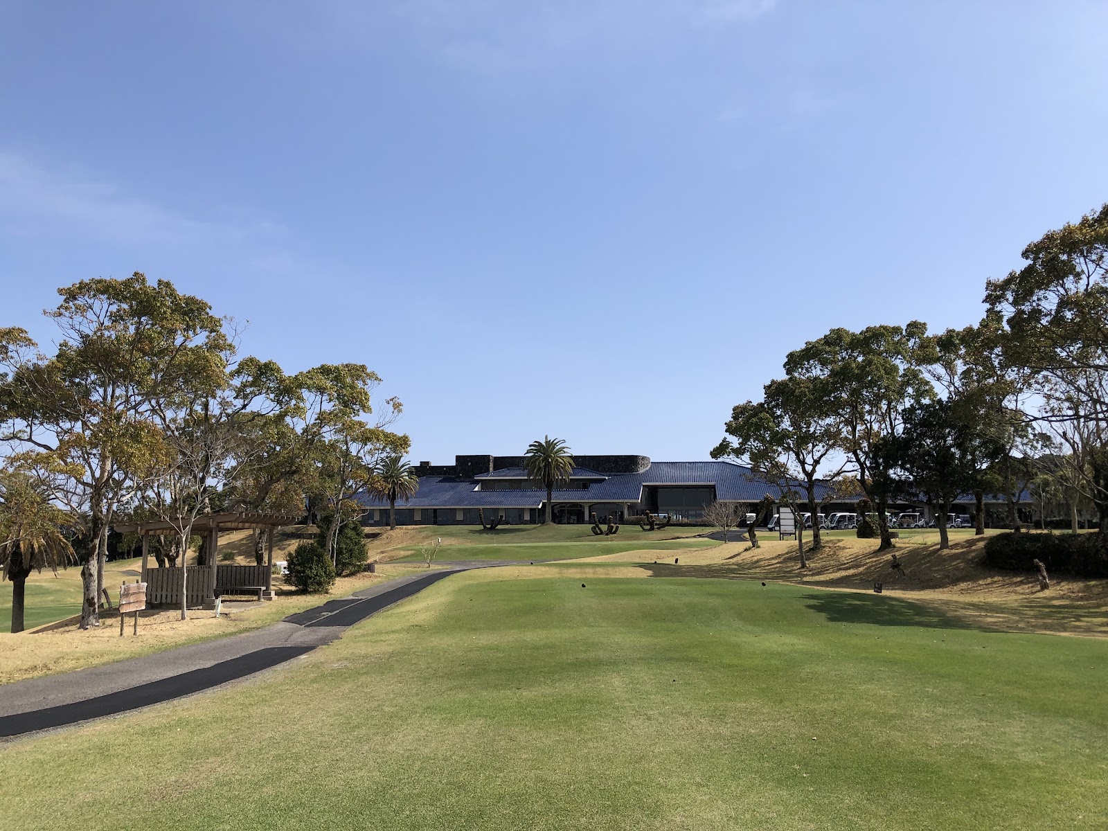 Hibiscus Golf Club - 5