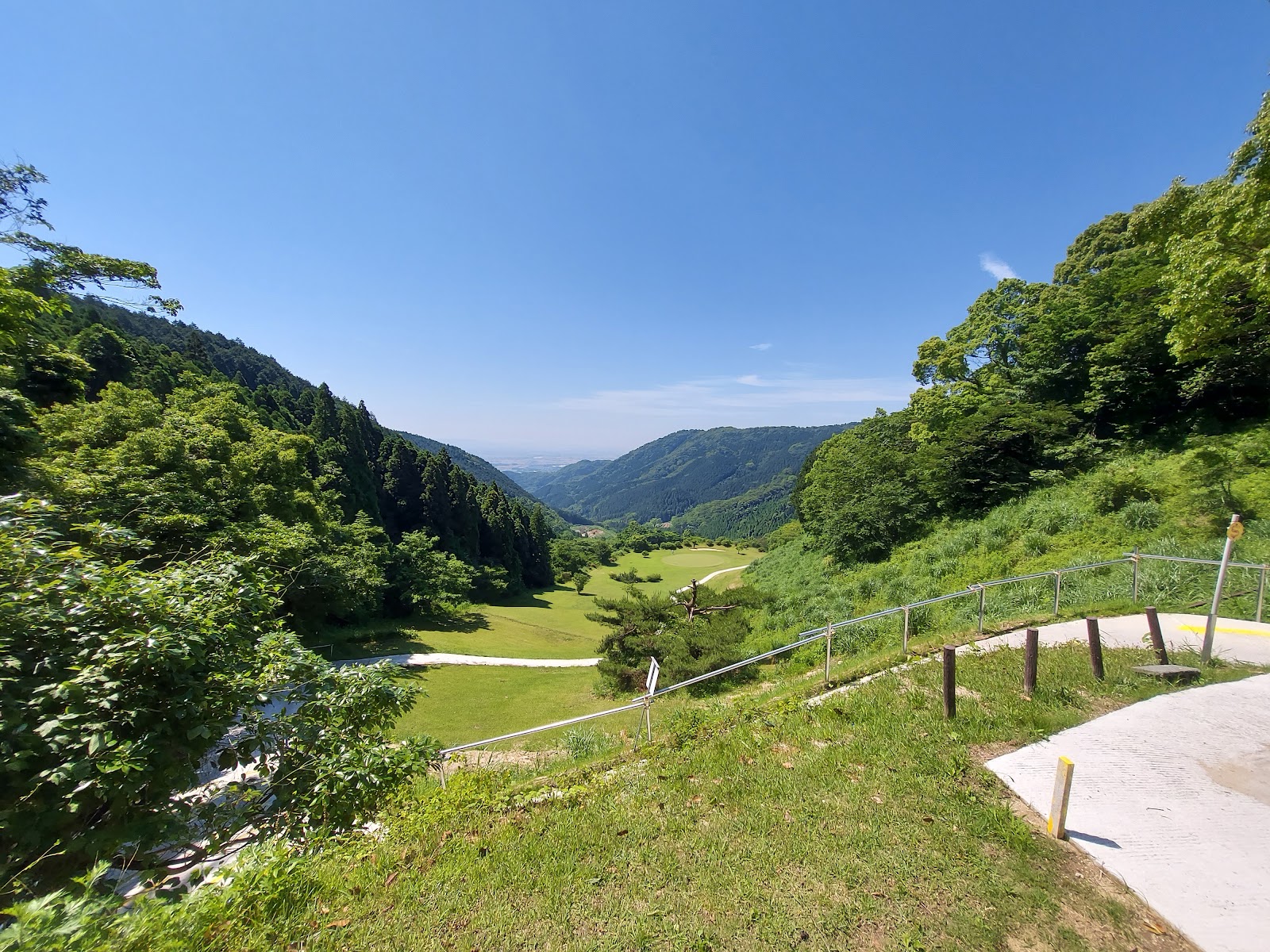 Sansui Country Club - 5