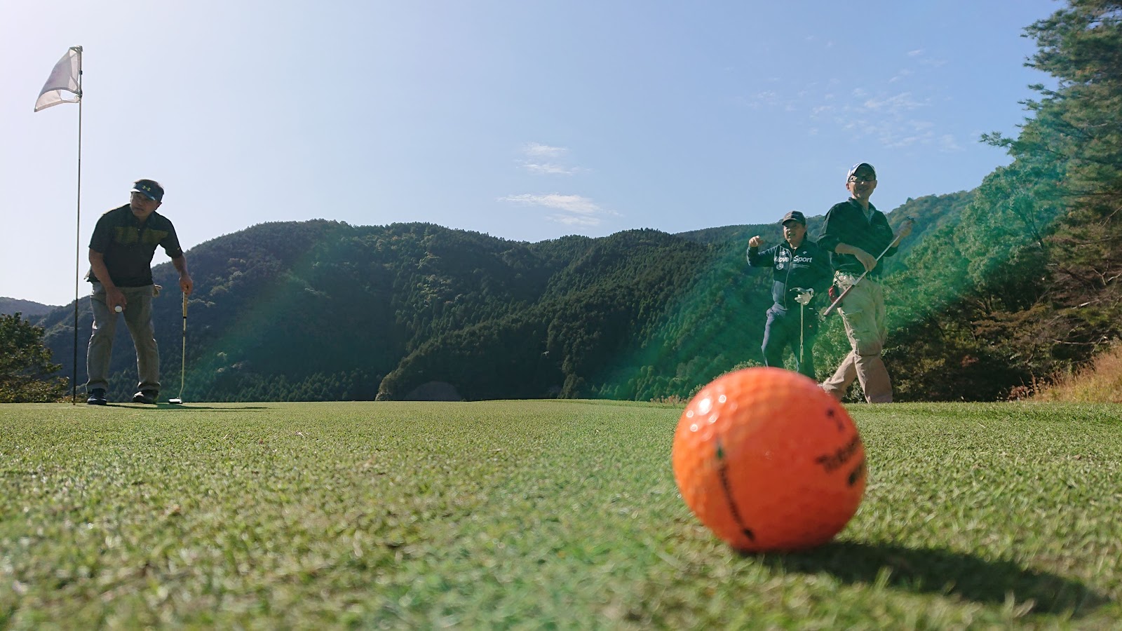 Sansui Country Club - 6