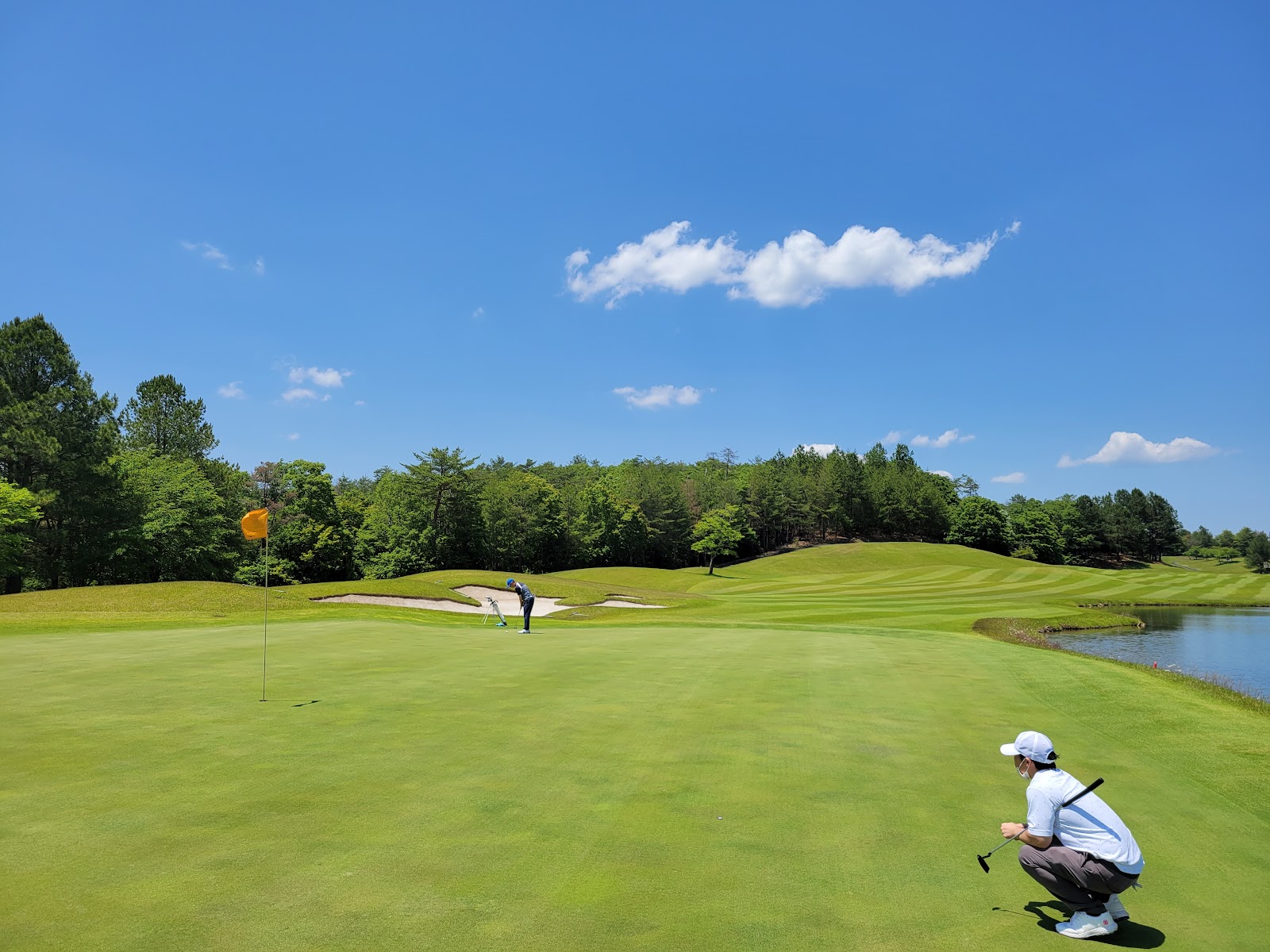 Regus Crest Golf Club - Royal - 2
