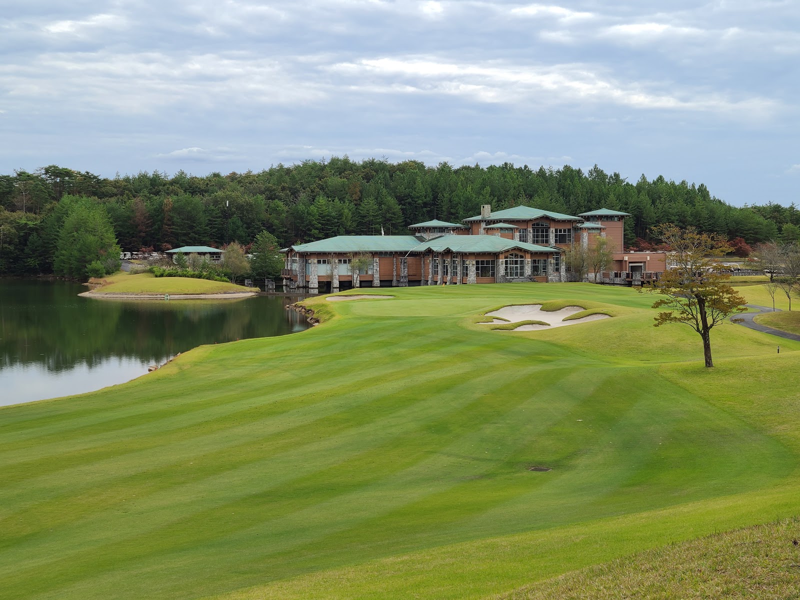 Regus Crest Golf Club - Royal - 3