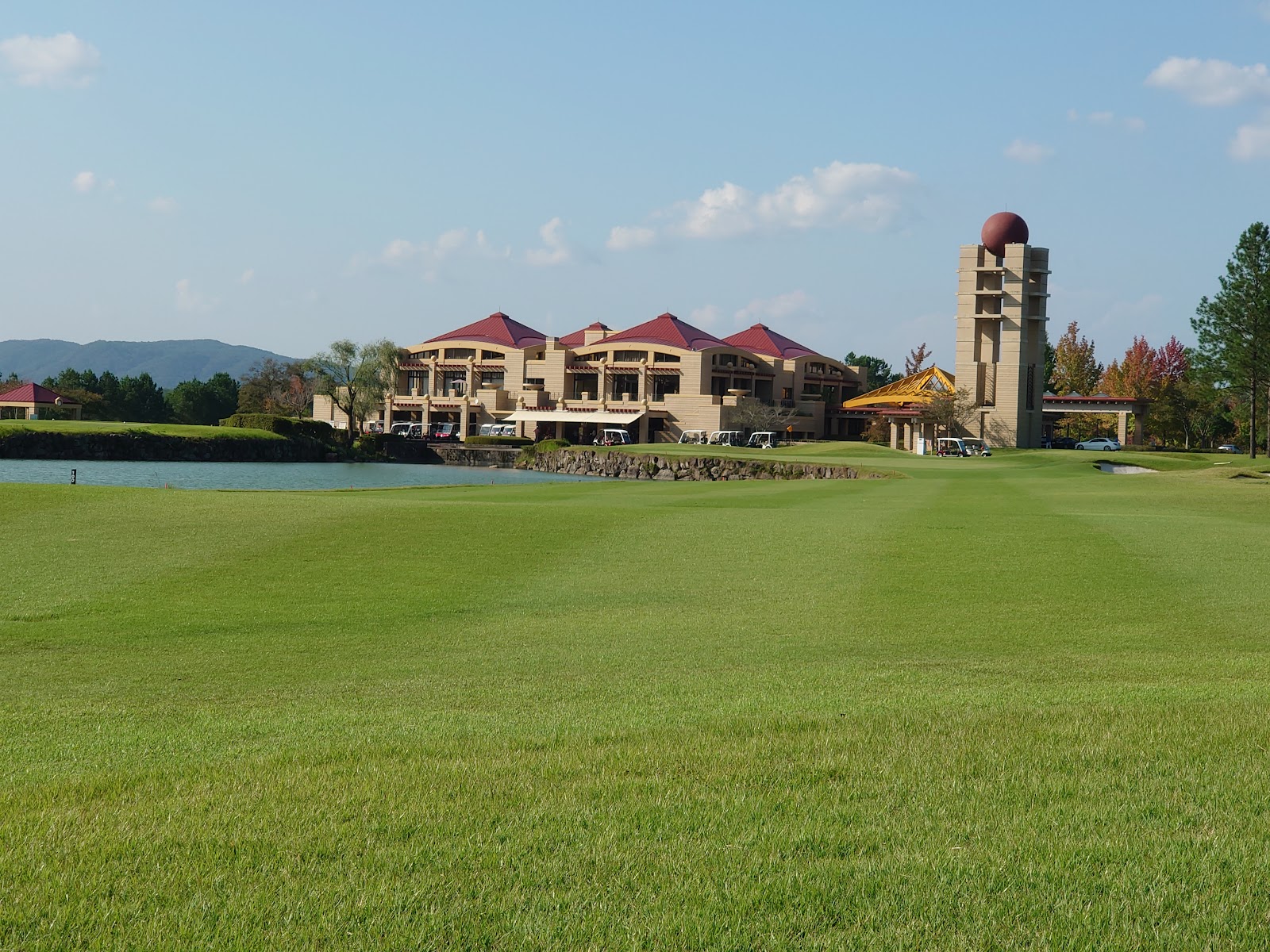 Regus Crest Golf Club - Royal - 4
