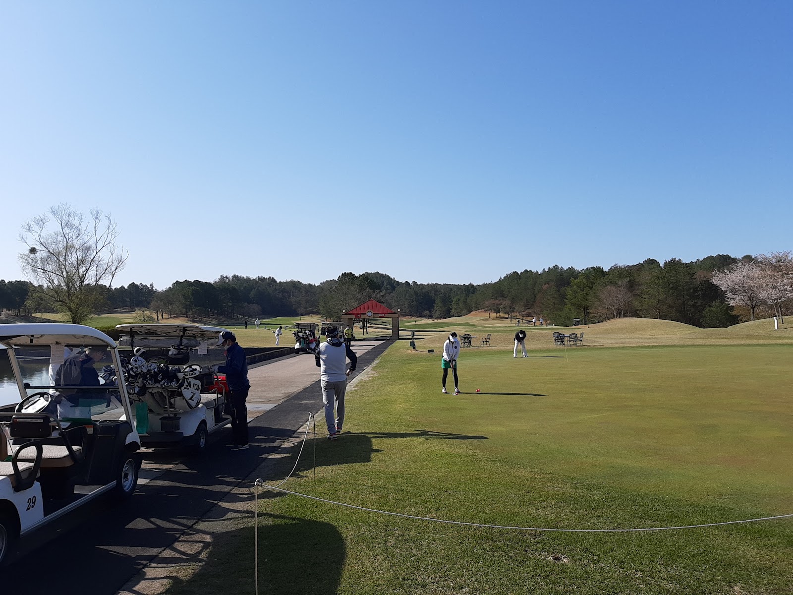Regus Crest Golf Club - Royal - 6