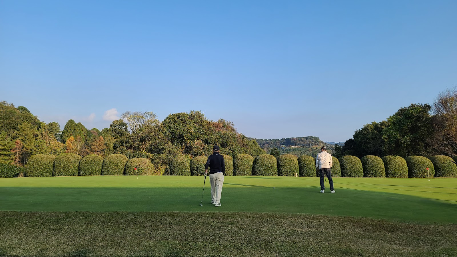 Oita Sunny Hill Golf Club - 2
