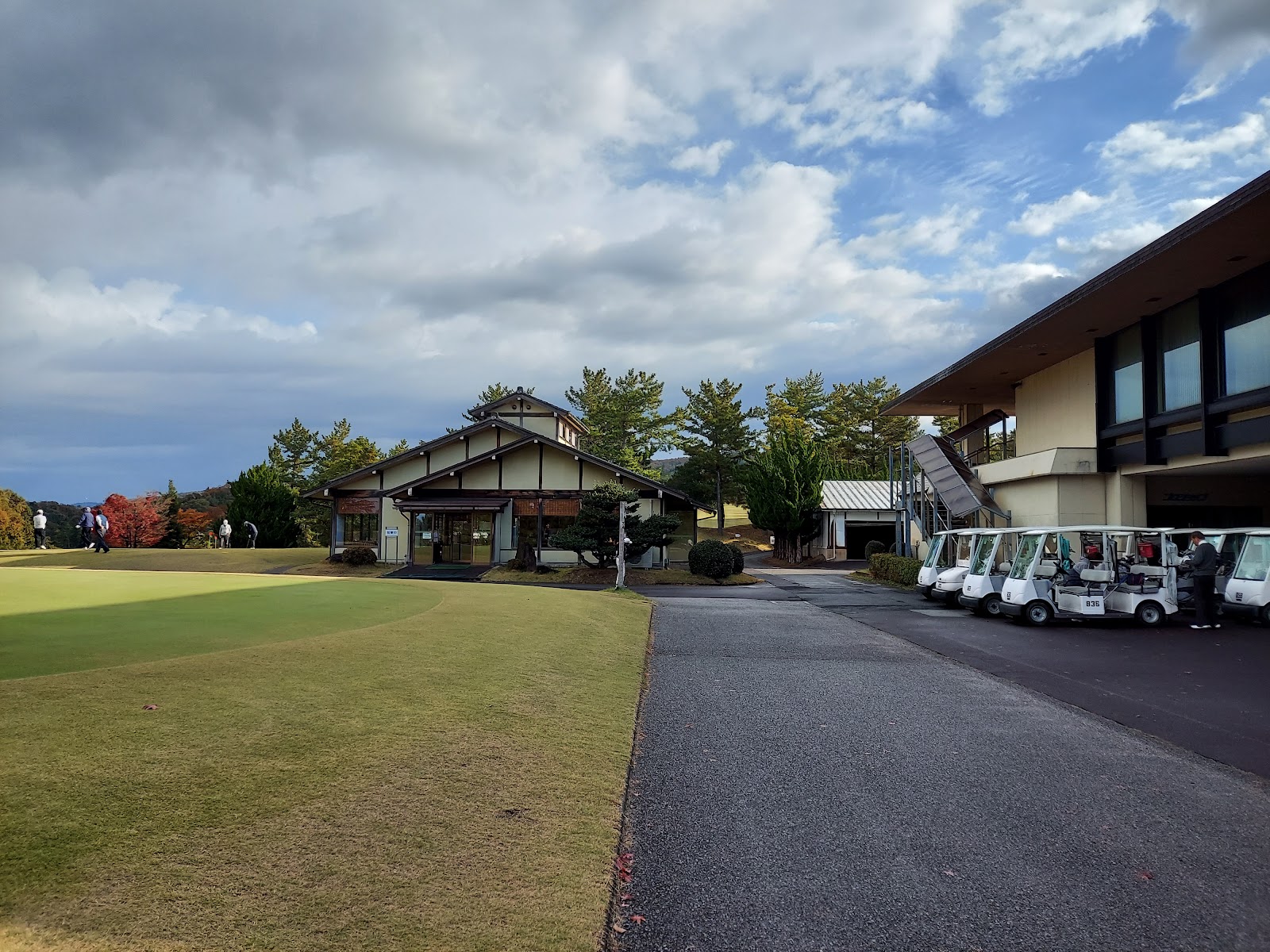 Kanazawa Country Club - 3
