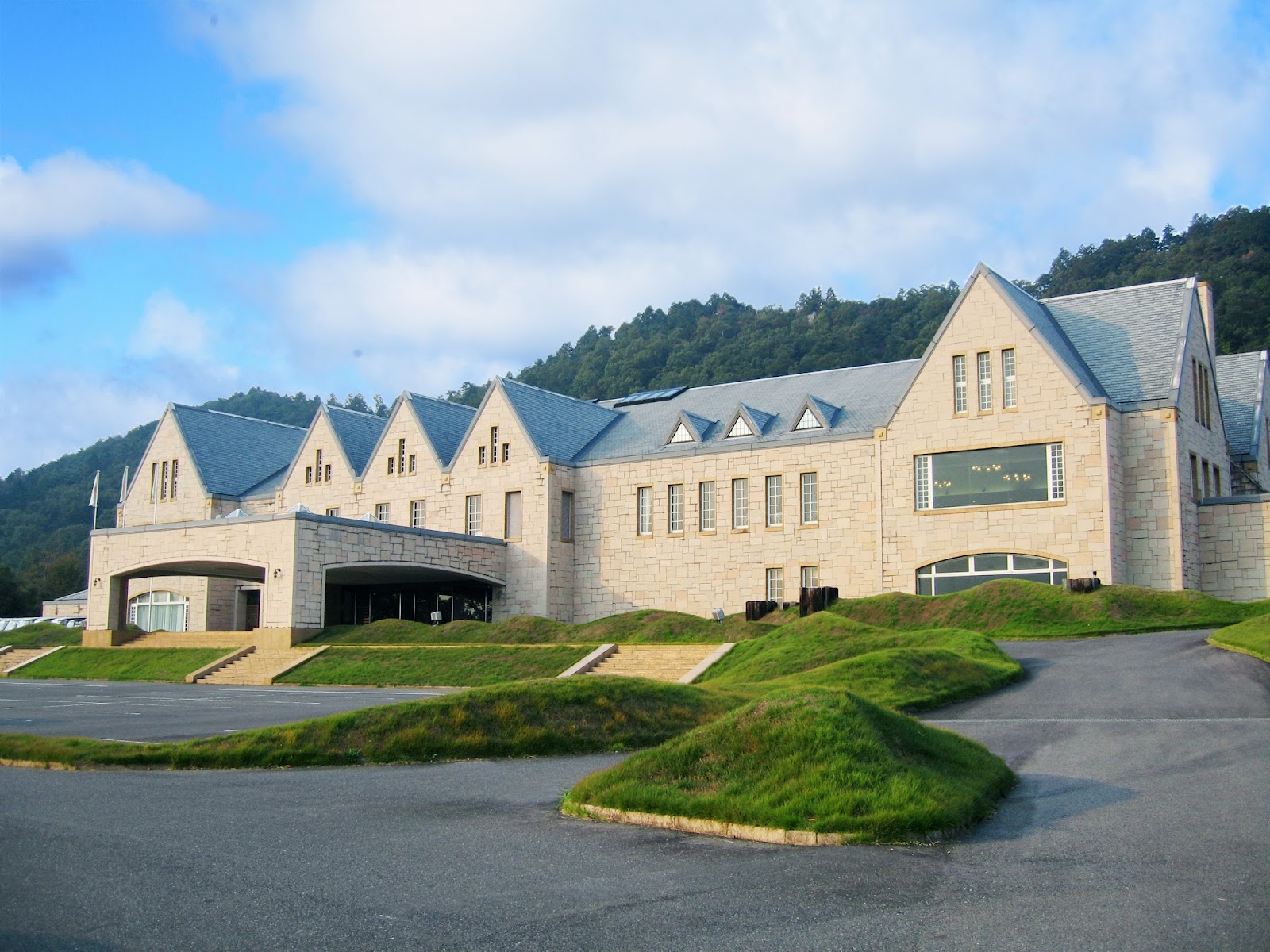 Toshin Golf Club Central Course