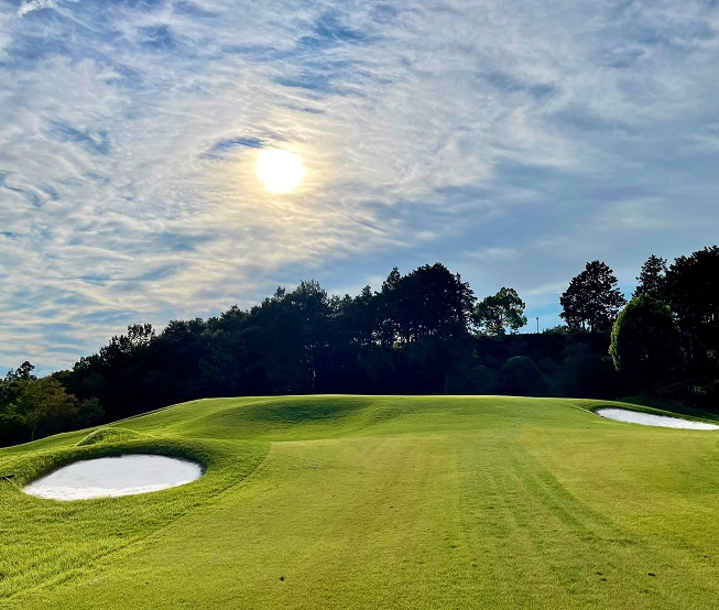 Toshin Golf Club Central Course - 2