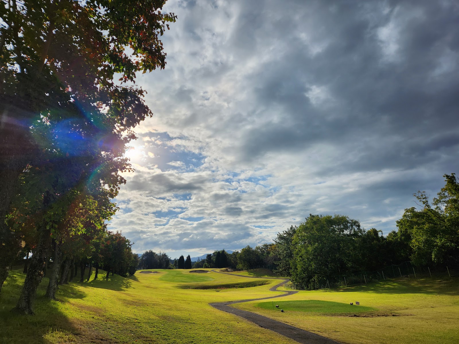 Kokyu Country Club