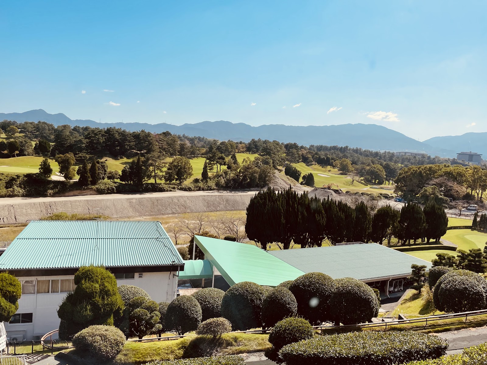 Kokyu Country Club - 4