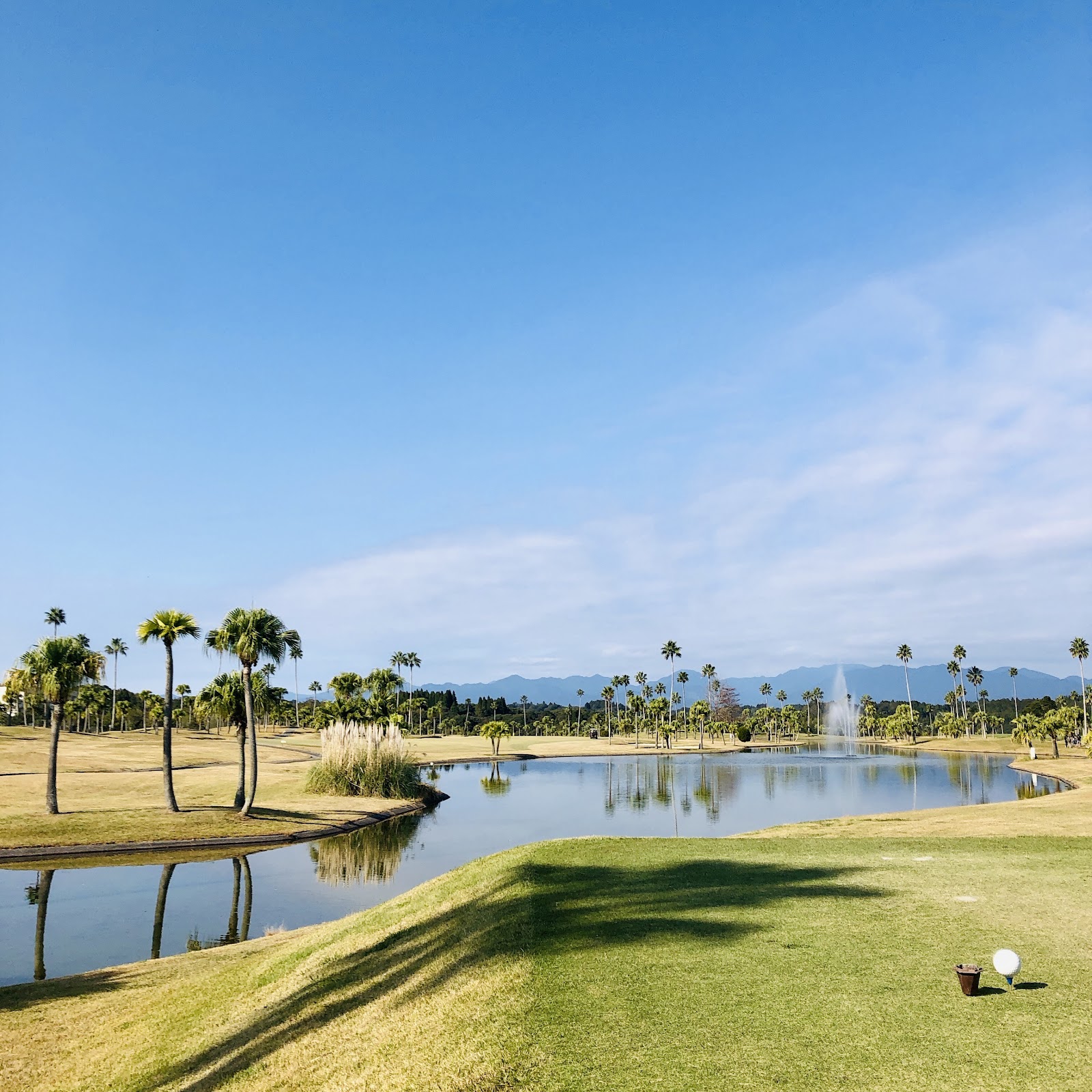 Aiwamiyazaki Golf Club