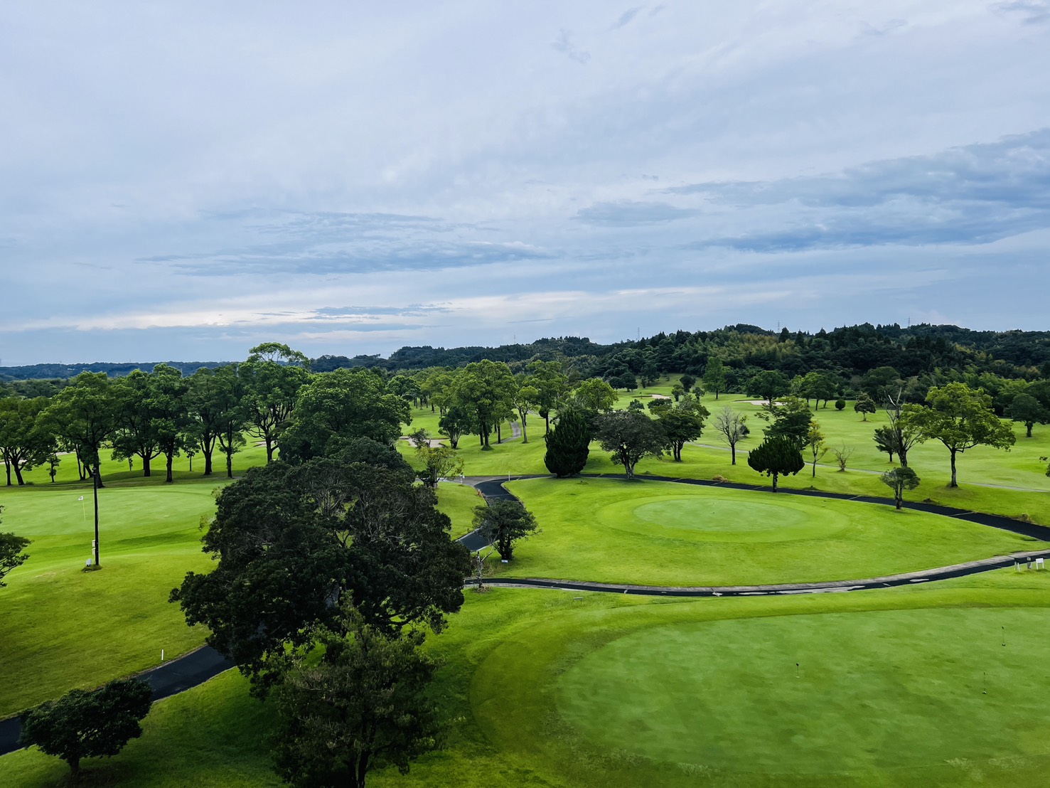 Aiwamiyazaki Golf Club - 5