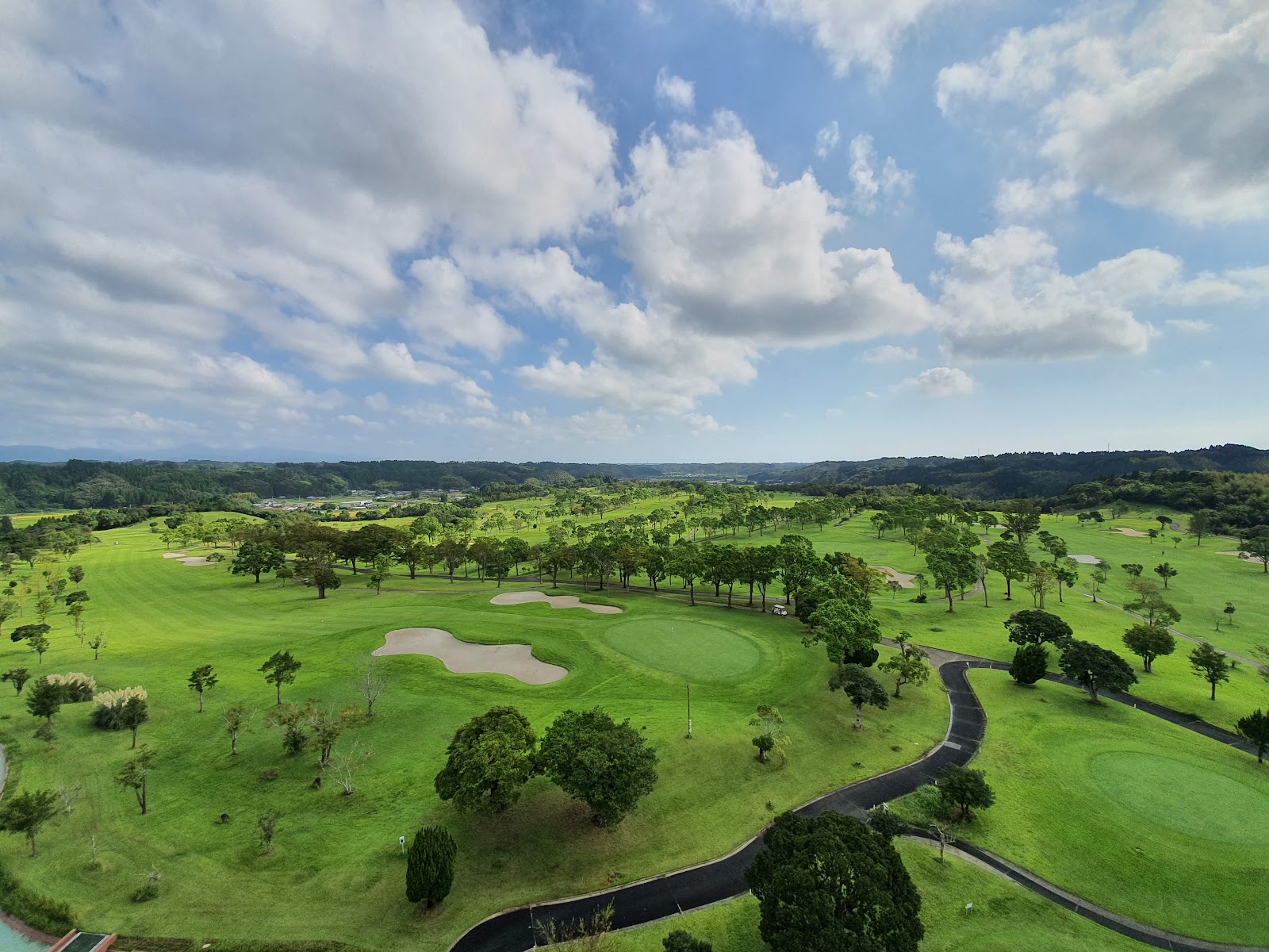 Aiwamiyazaki Golf Club - 6