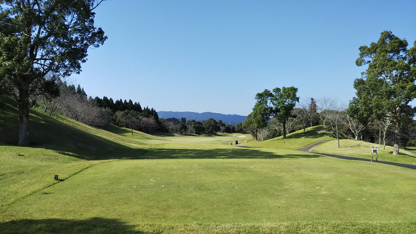 Miyazaki Oyodo Country Club