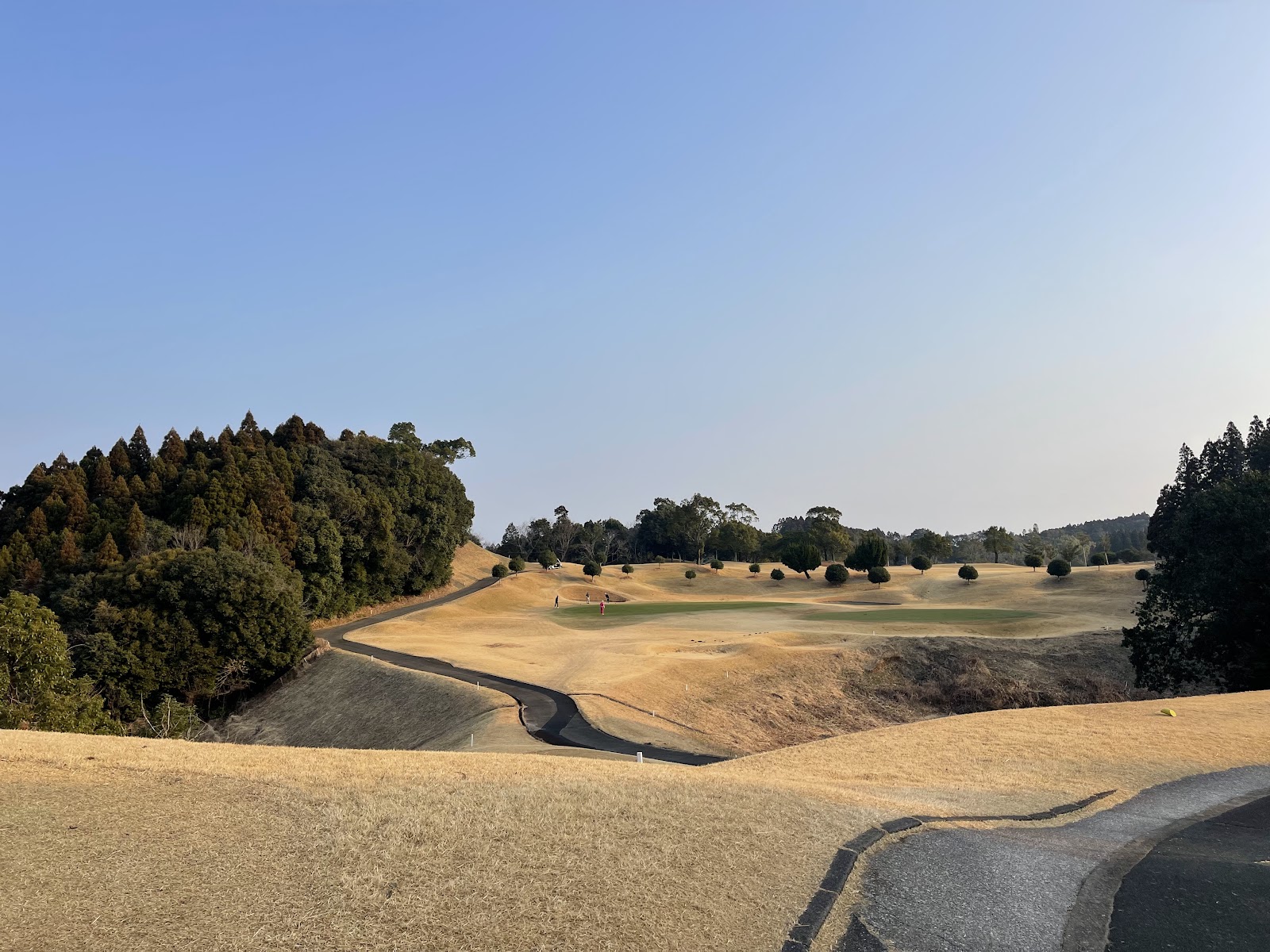 Miyazaki Oyodo Country Club - 2