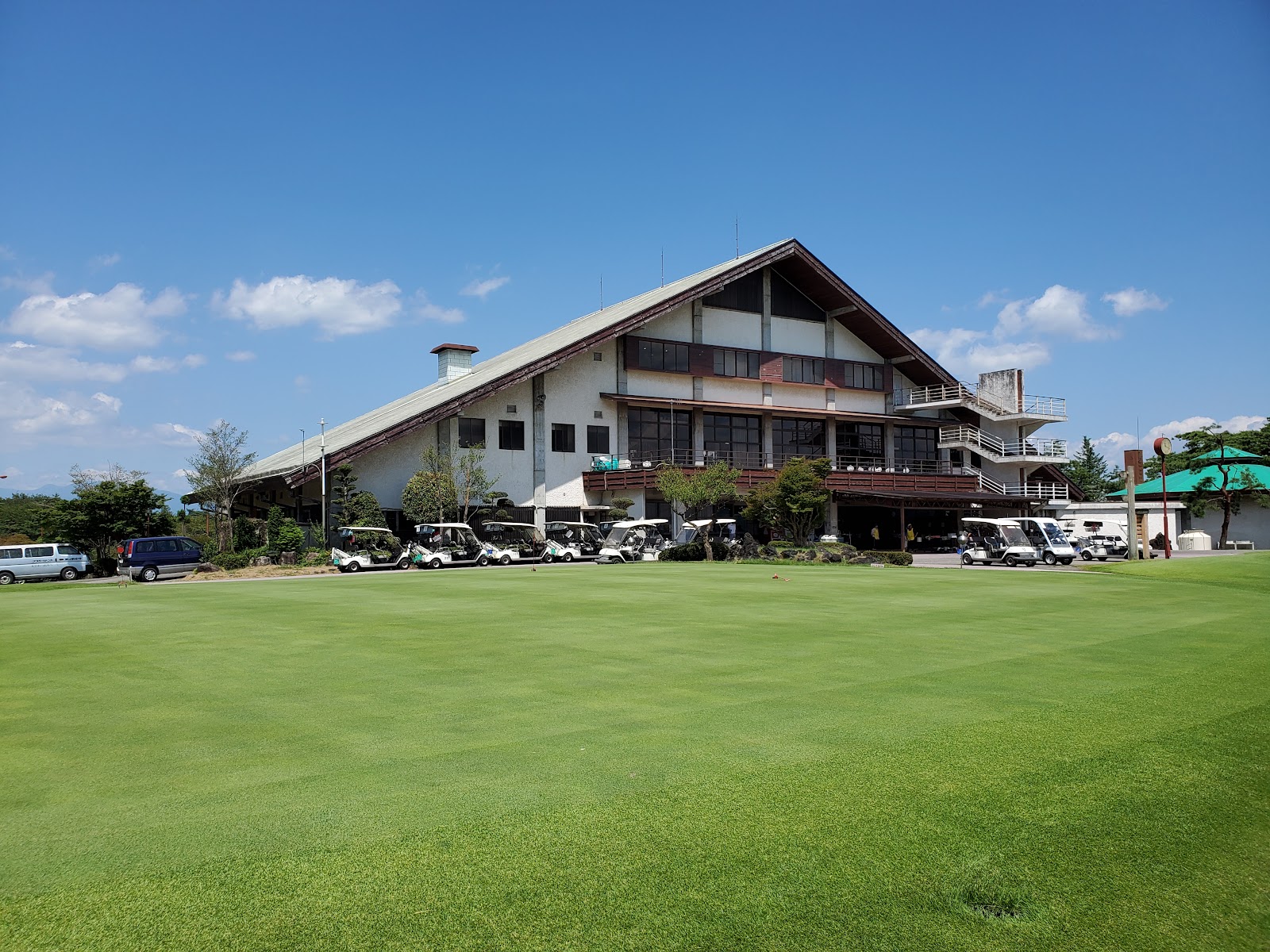 Nasunogahara Country Club - 2