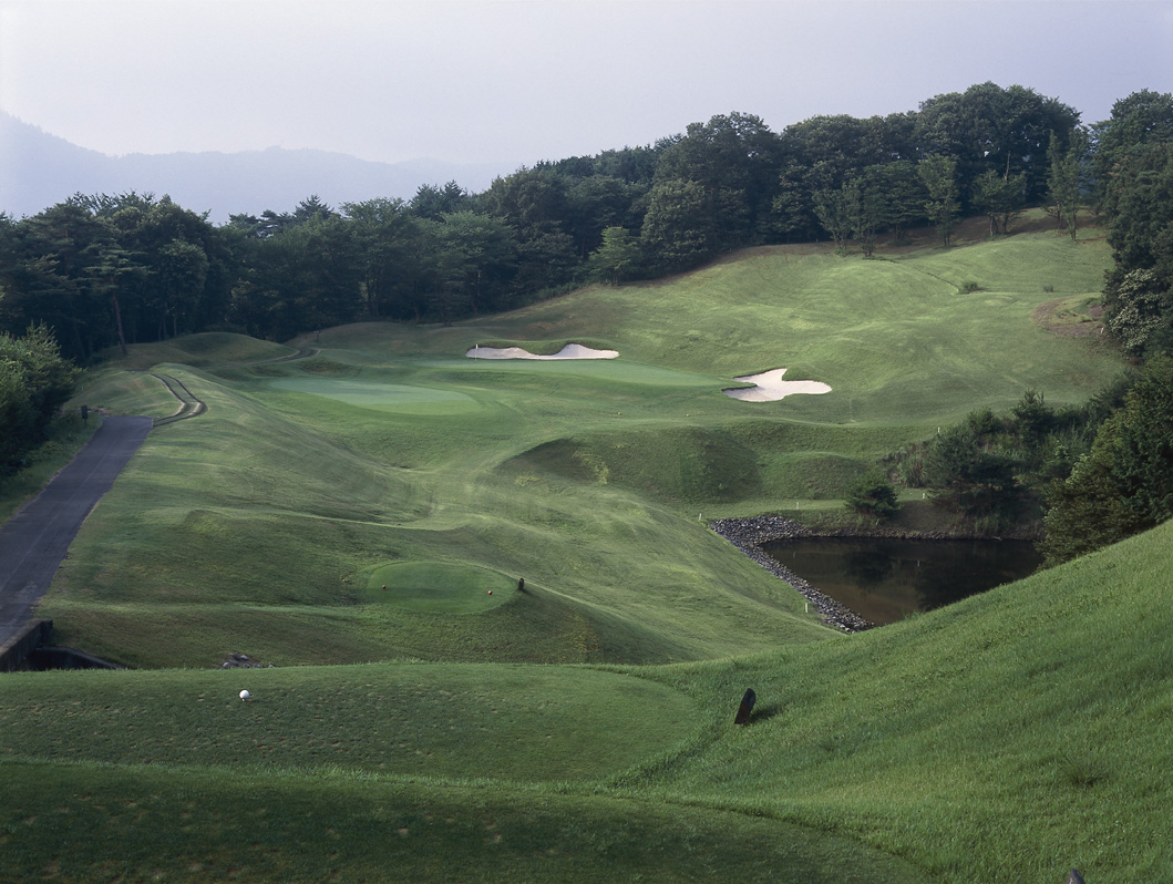 Ishioka West Country Club