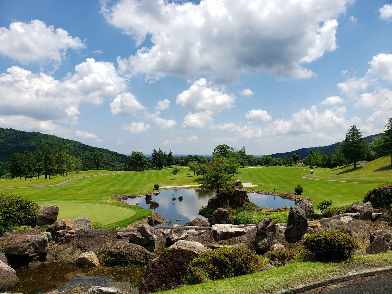 Ishioka West Country Club - 3