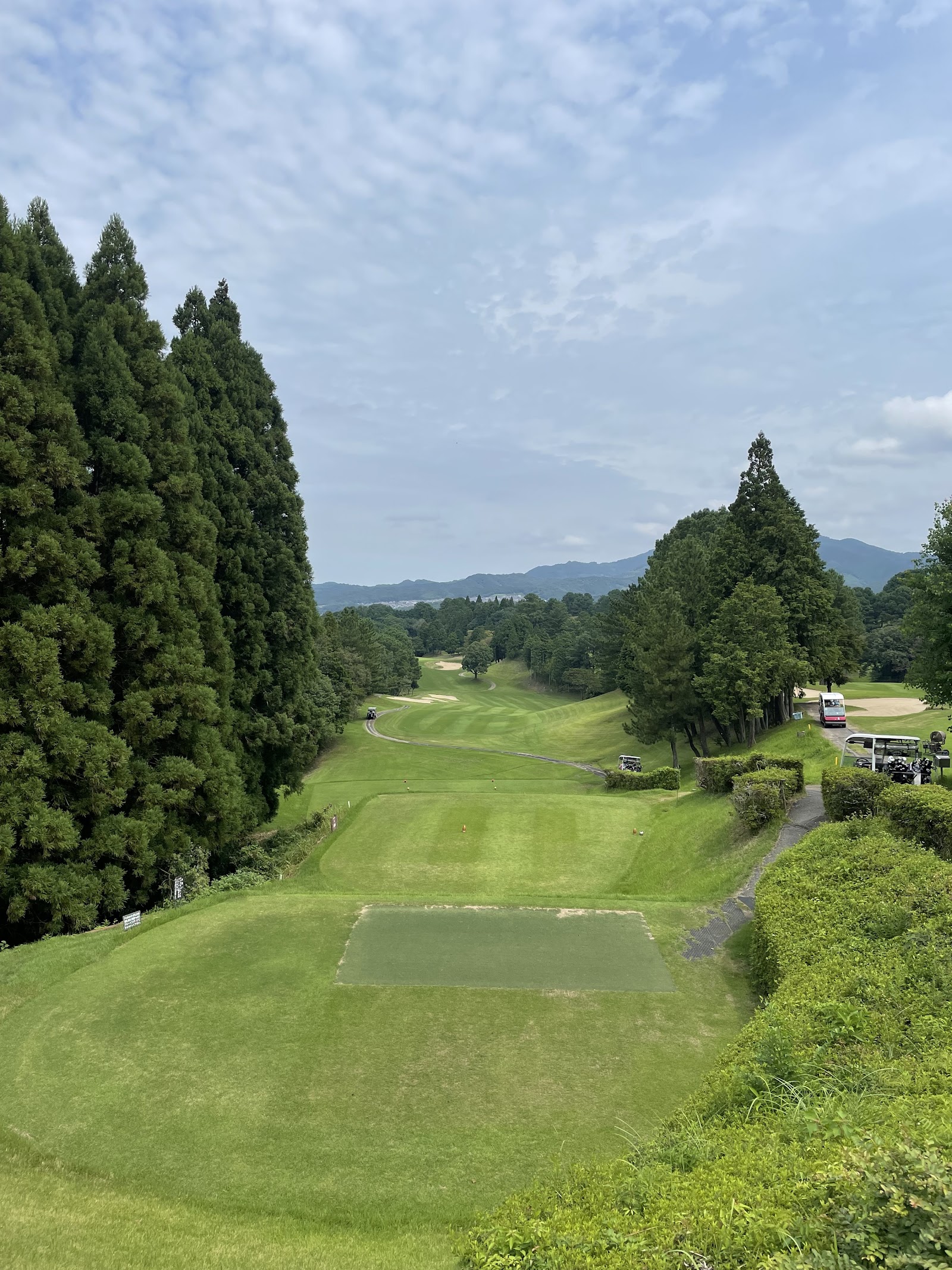 Oitatakenaka Country Club