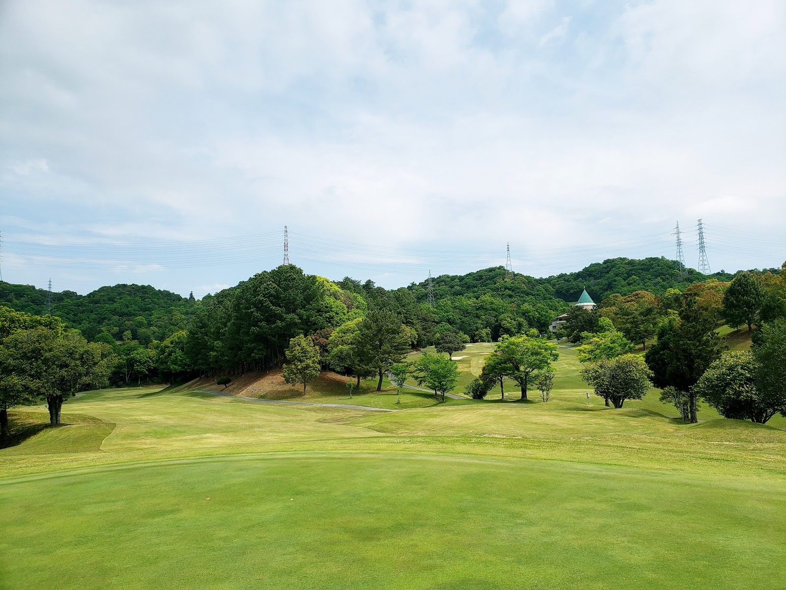 Tokushima Country Club Tsukinomiya Course