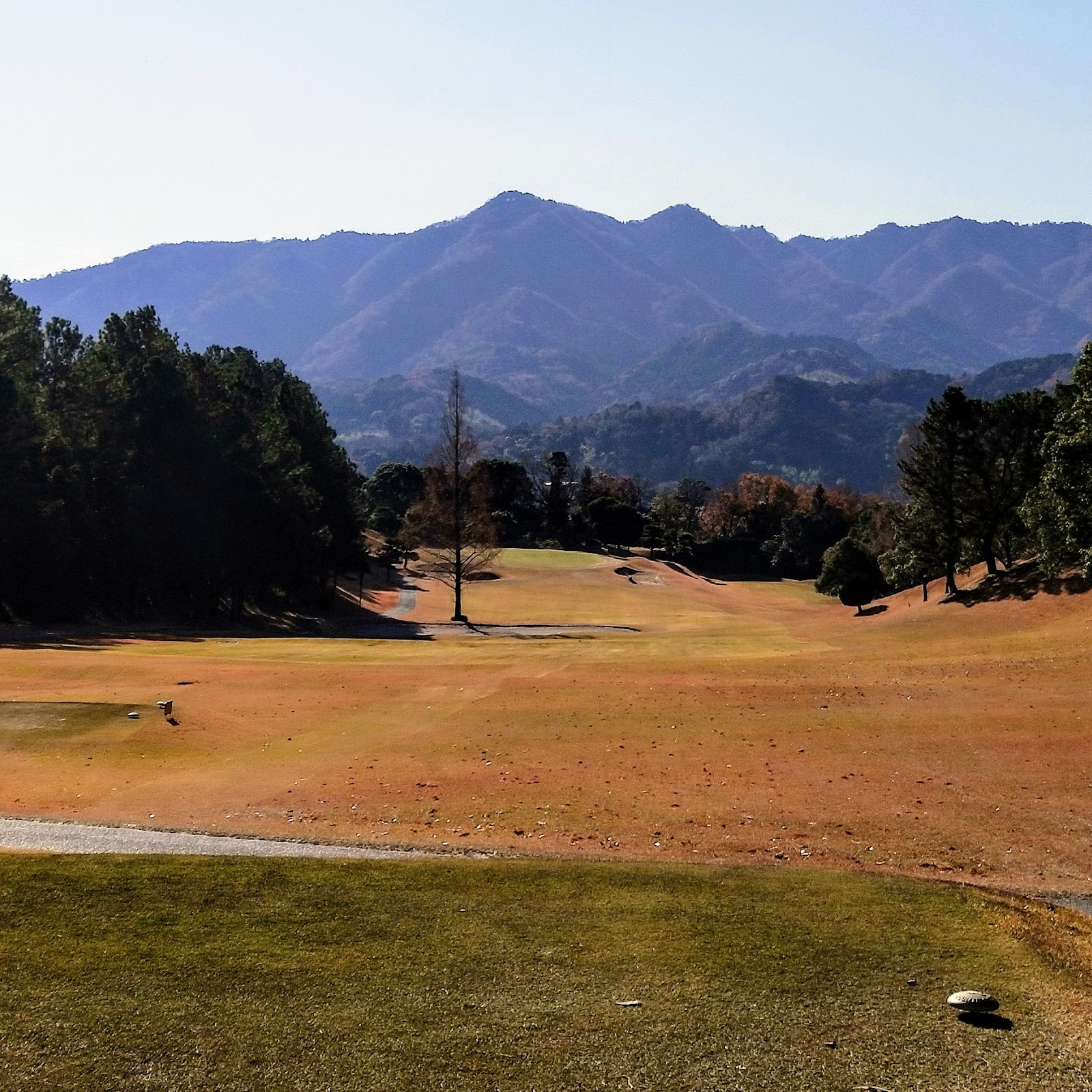 Tokushima Country Club Tsukinomiya Course - 4