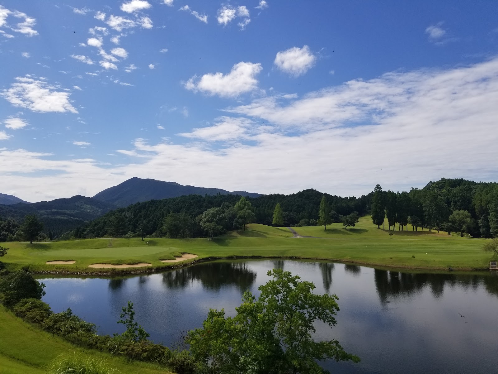 Kahoku Golf Club - 2