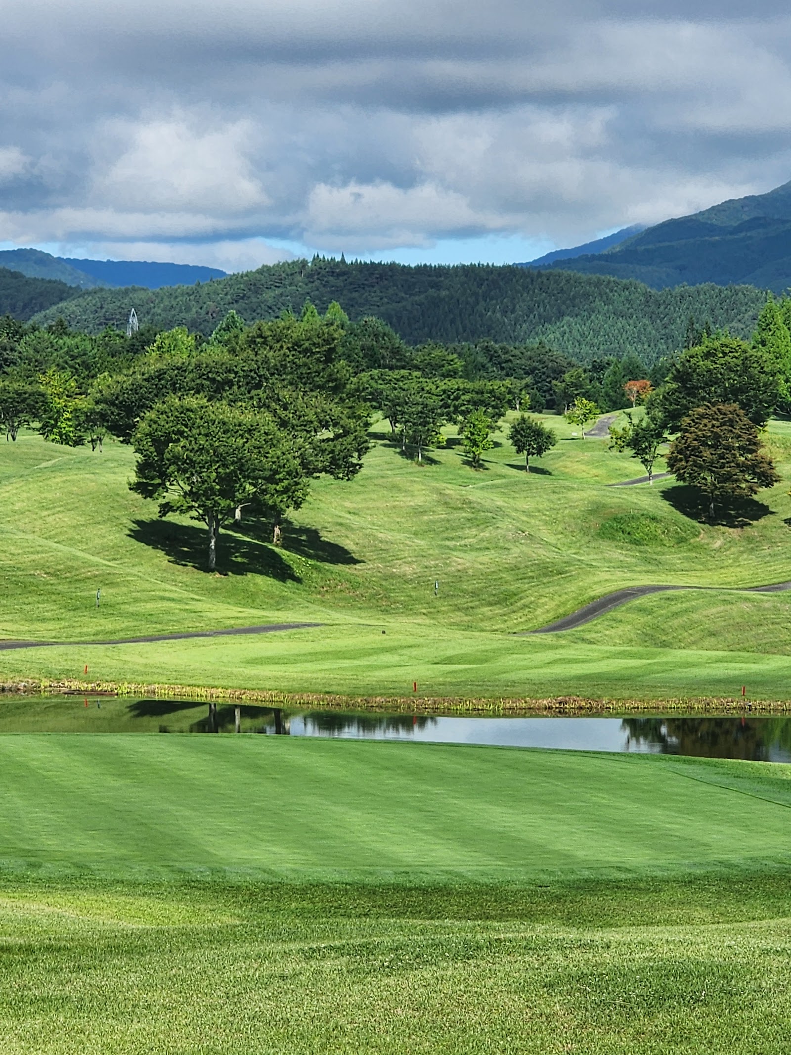 Michinokukoto Country Club - 2