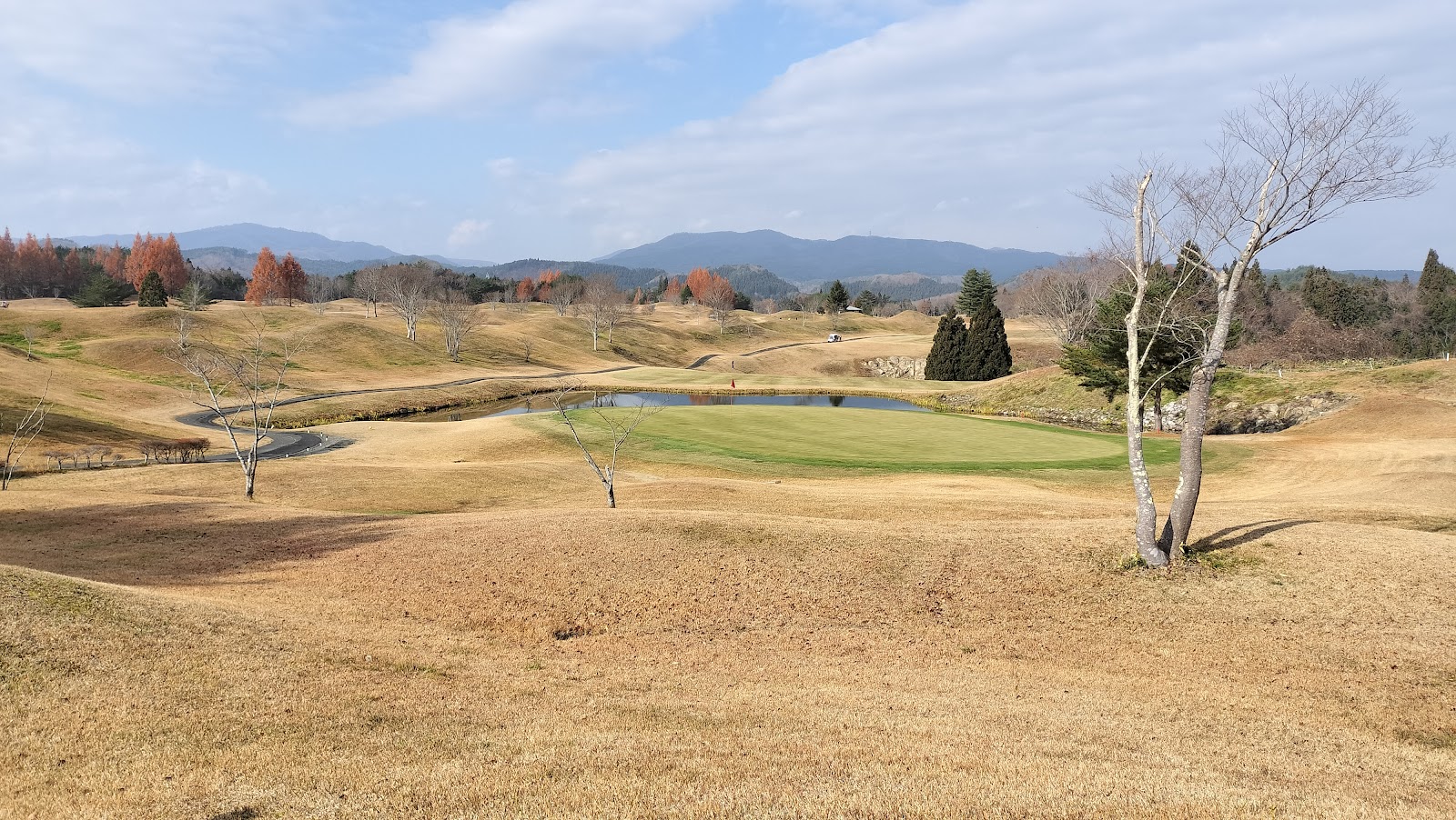 Michinokukoto Country Club - 5