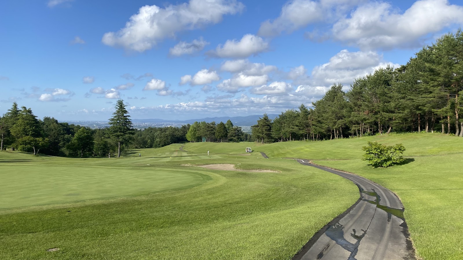 Ojiya Country Club