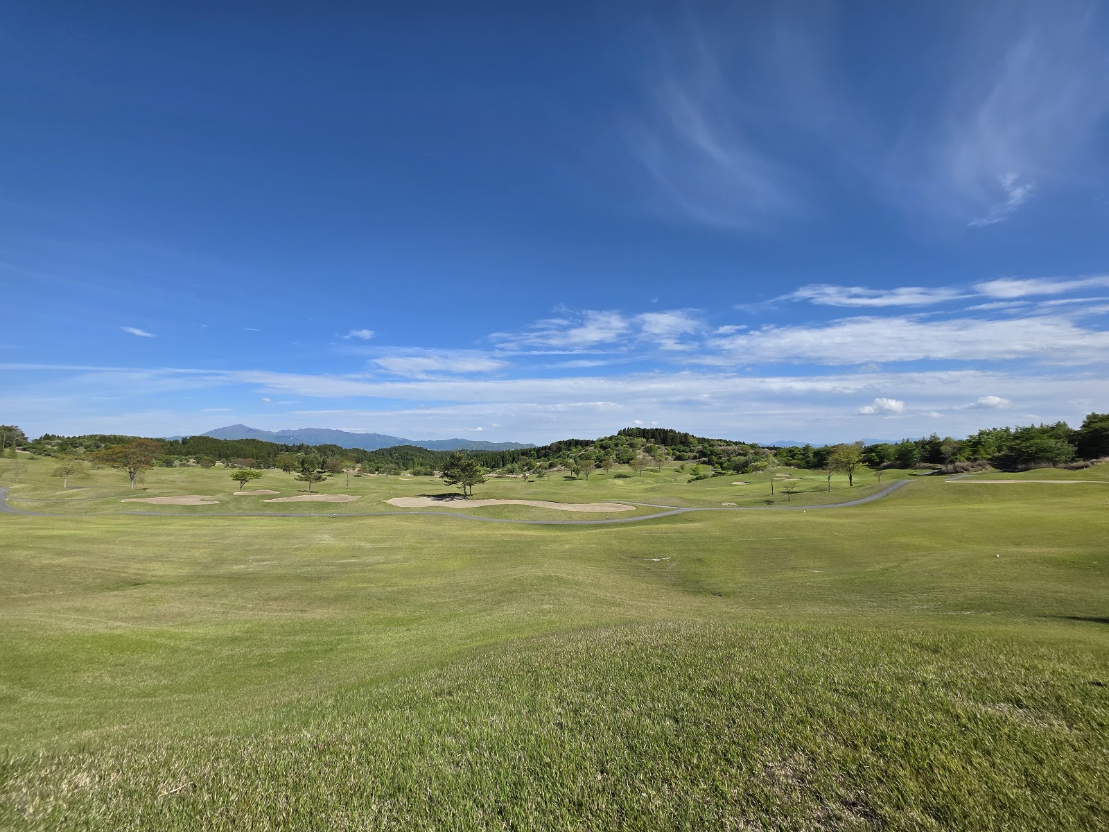 ASO SKY BLUE GOLF RESORT - 3