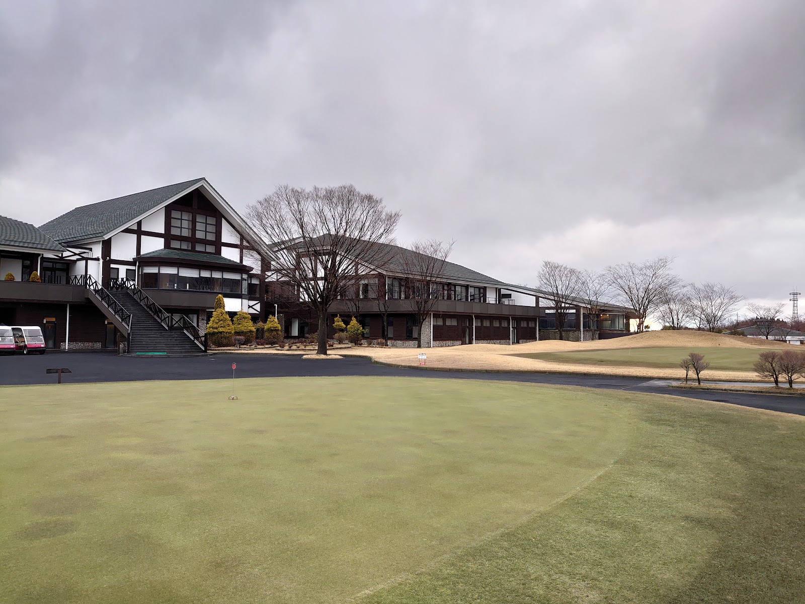 ASO SKY BLUE GOLF RESORT - 5