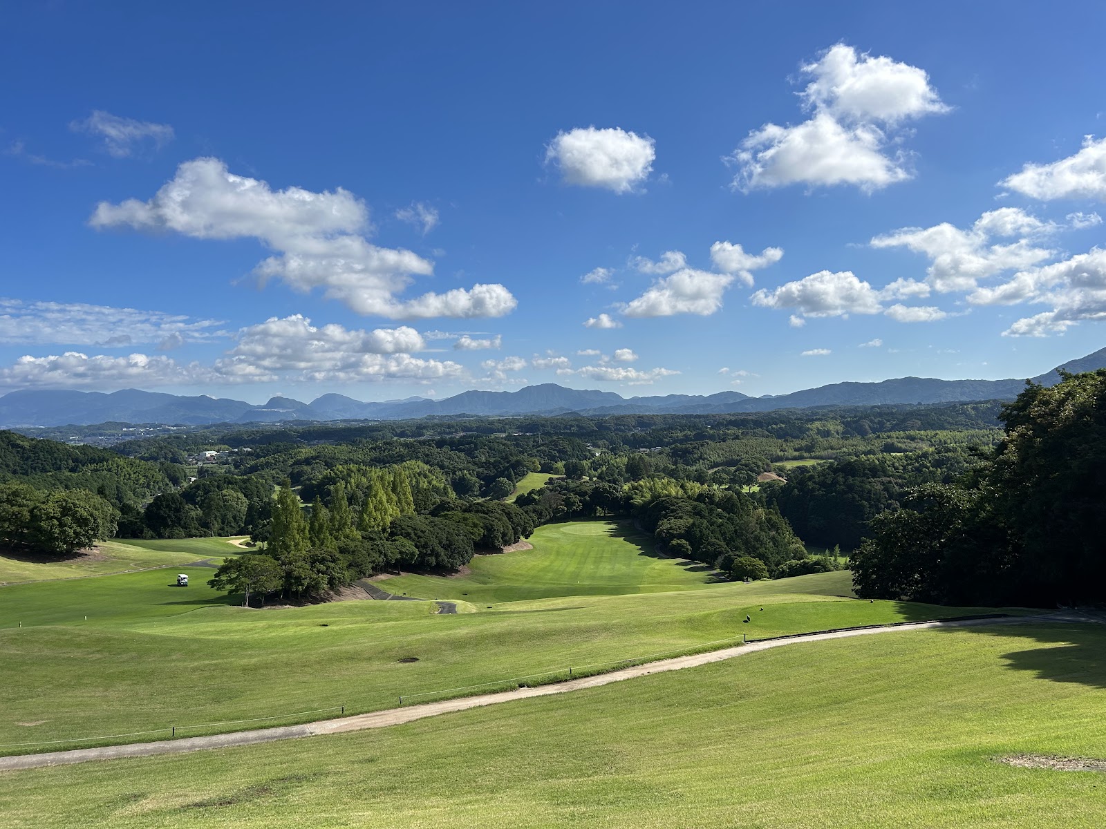 Ukiha Country Club
