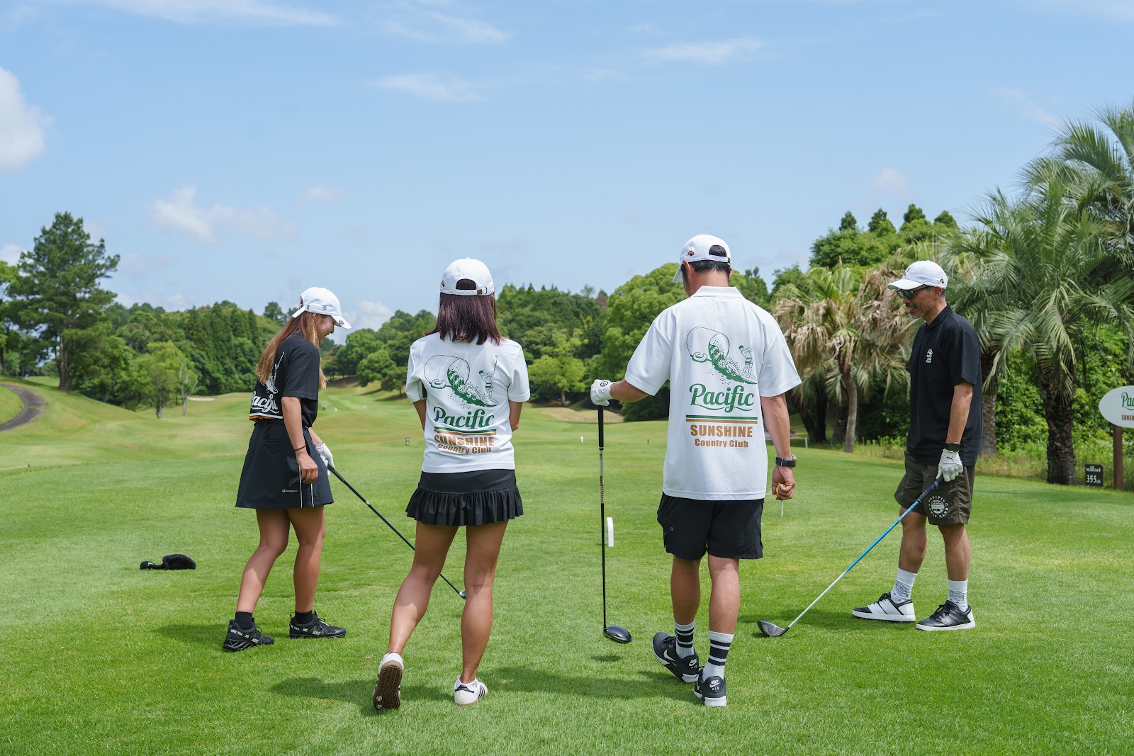 Miyazaki Sunshine Country Club - 4