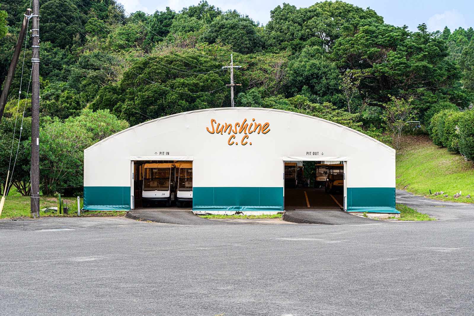 Miyazaki Sunshine Country Club - 5