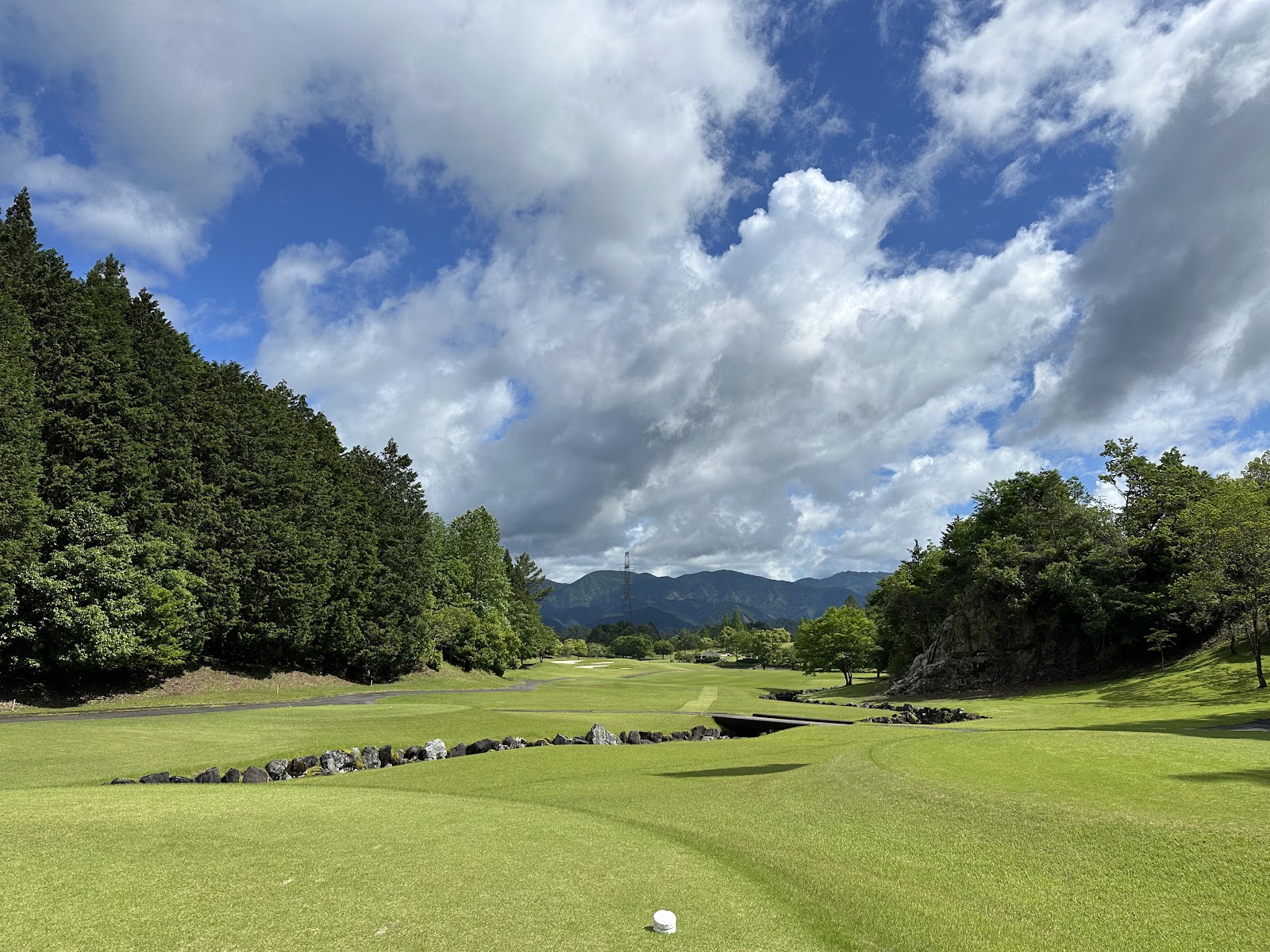 Yamagata Golf Club Miyama Course