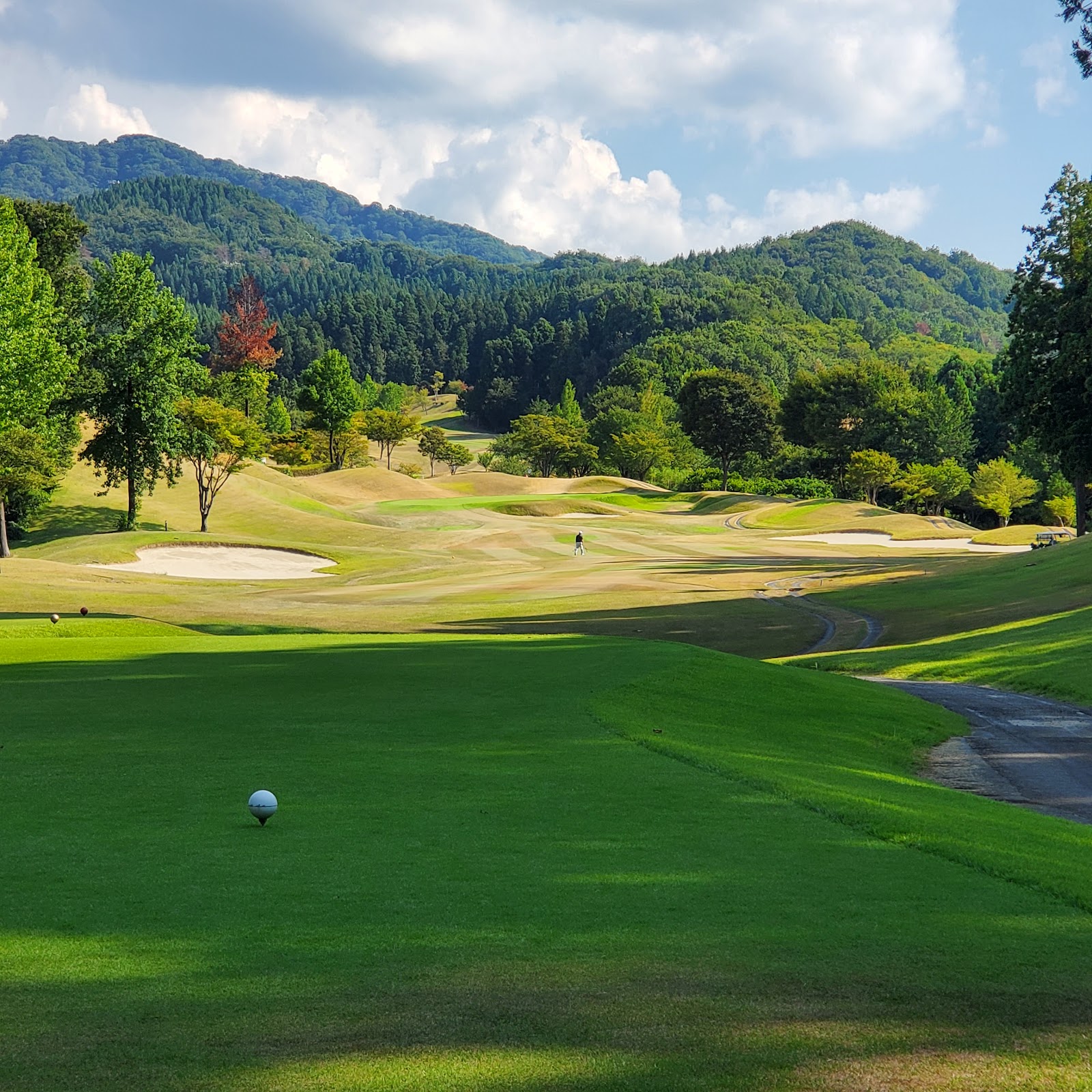 Kushigata Golf Club